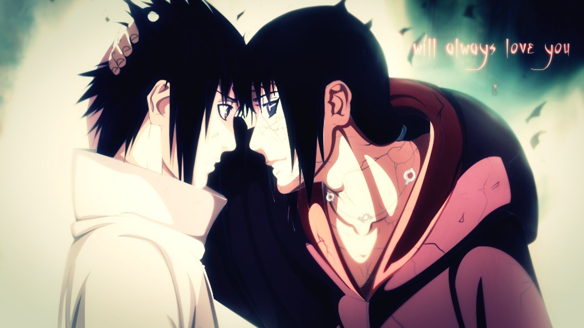 Sasuke and Itachi Wallpaper HD (62+ images)