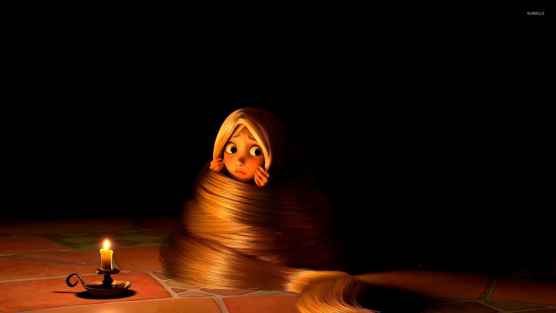 Tangled Wallpaper HD (71+ images)