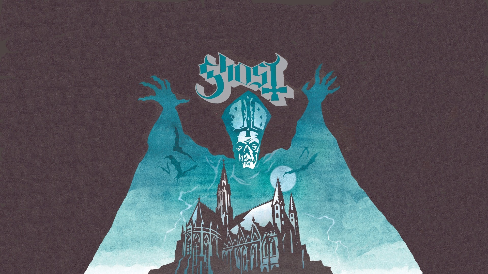 Ghost Band Wallpaper (74+ images) Wallpaper ghost ghost b c papa emeritus 1920x1080 lakanman. Ghost Band Wallpaper (74+ images)