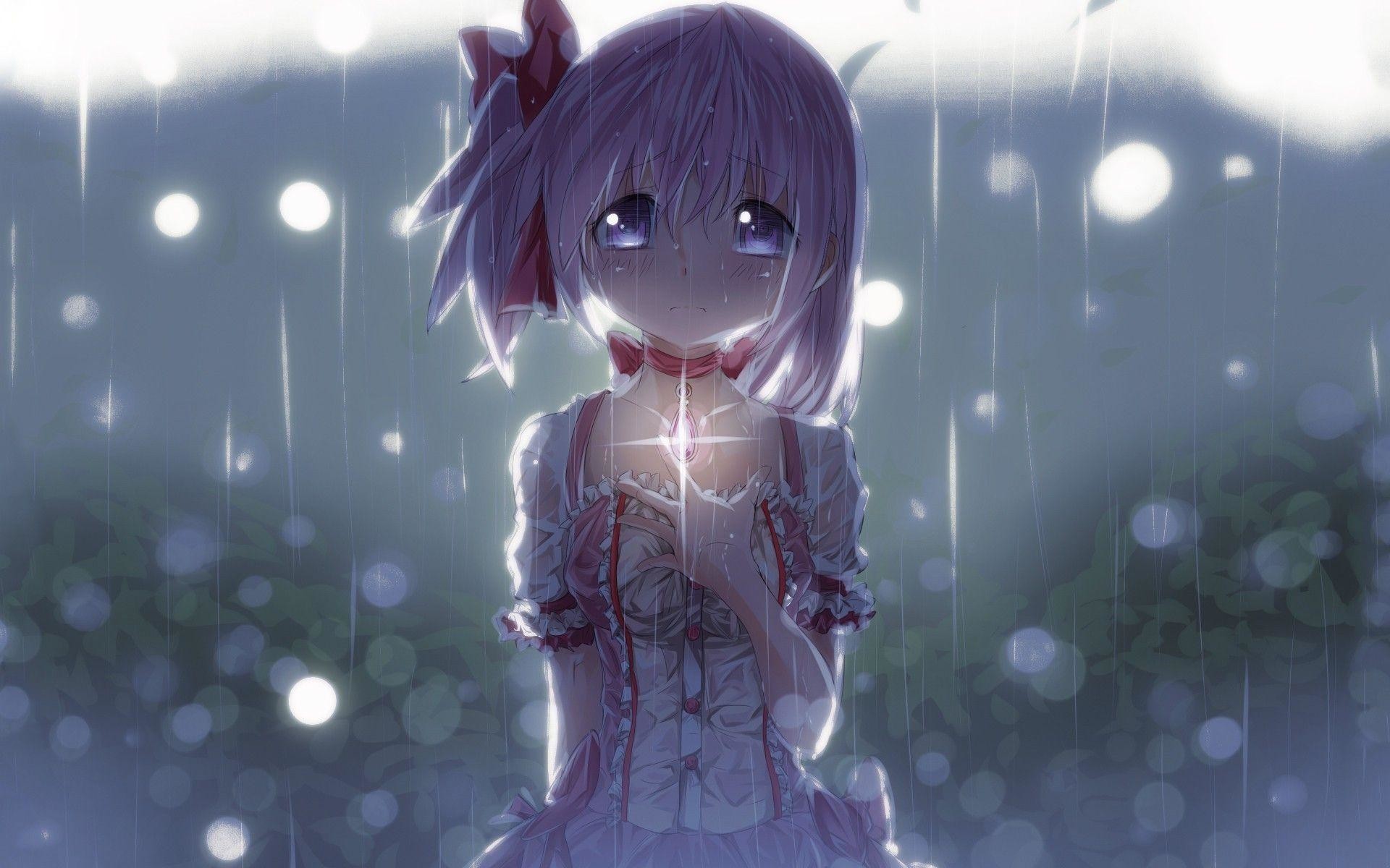 Sad Anime Wallpaper 64 Images