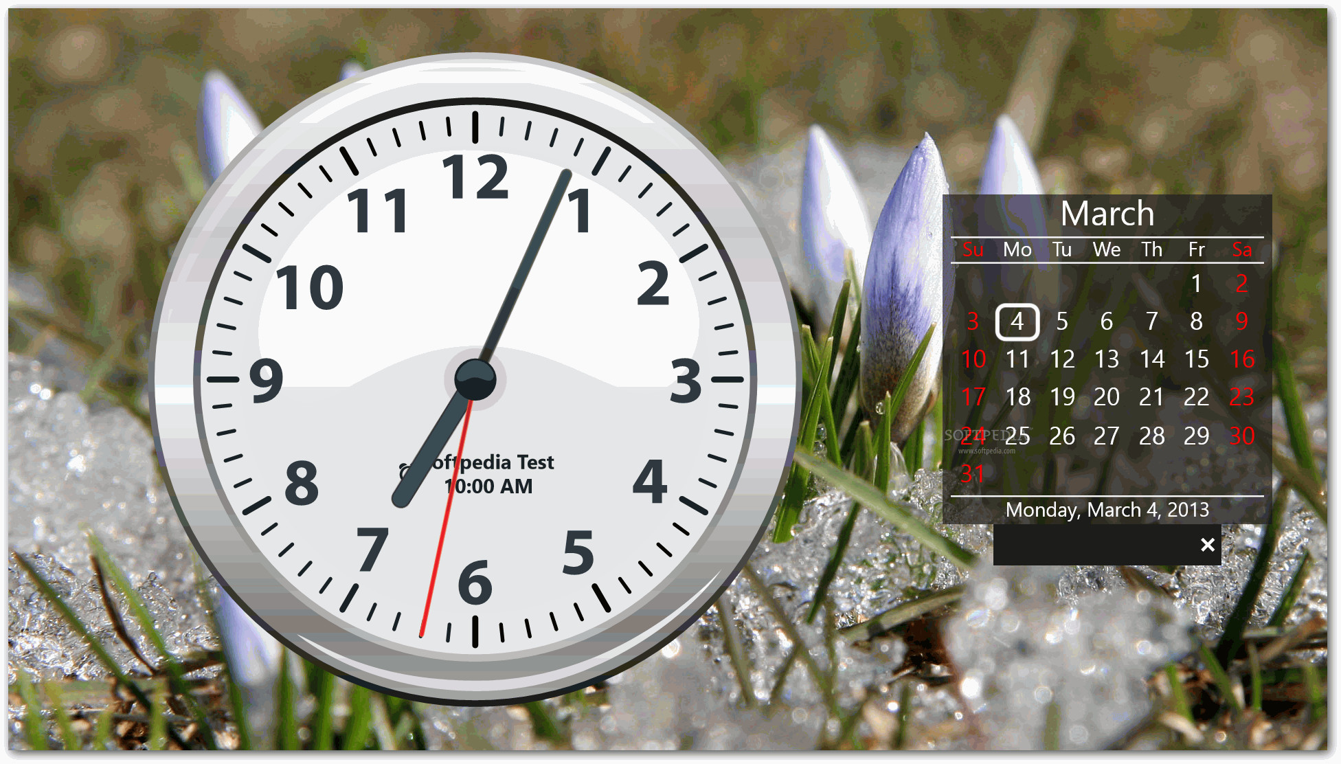 Clock Live Wallpaper Windows 10 (57+ images)