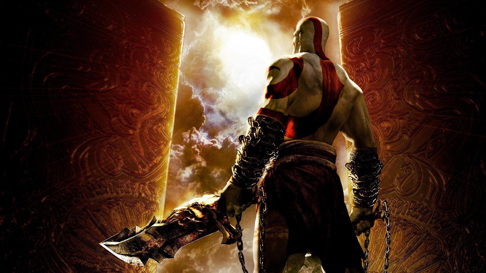 103 God Of War 2018 Hd Wallpapers Hintergründe