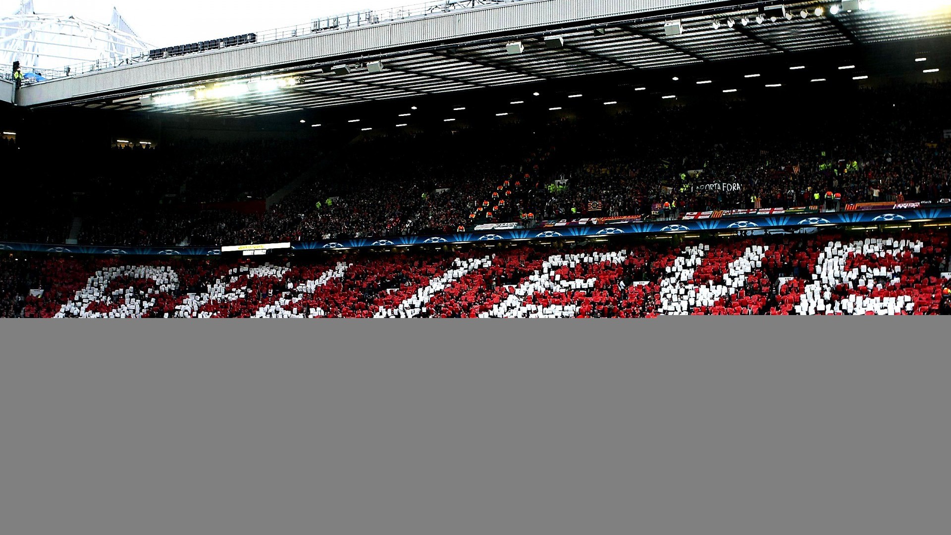Old Trafford Wallpaper (64+ images)1920 x 1080
