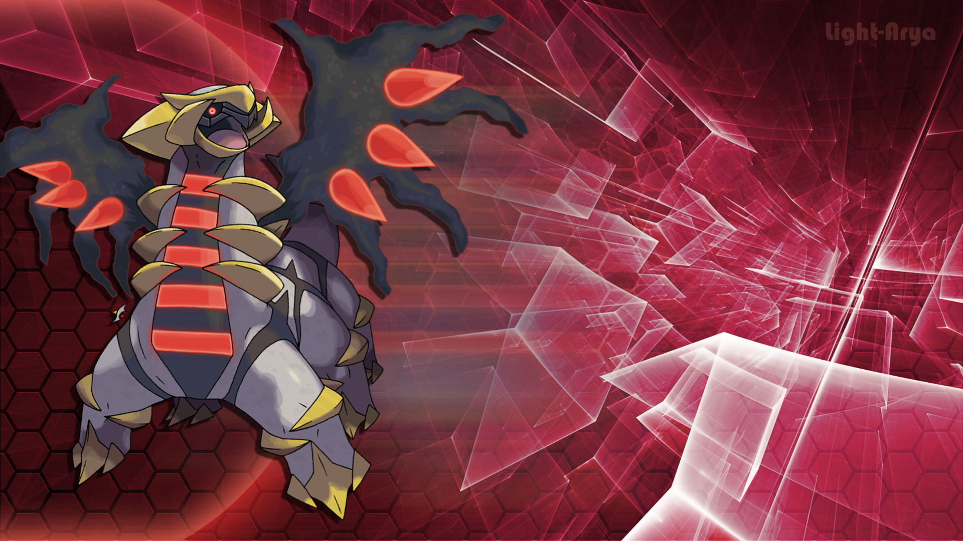 Giratina Wallpaper (71+ images)