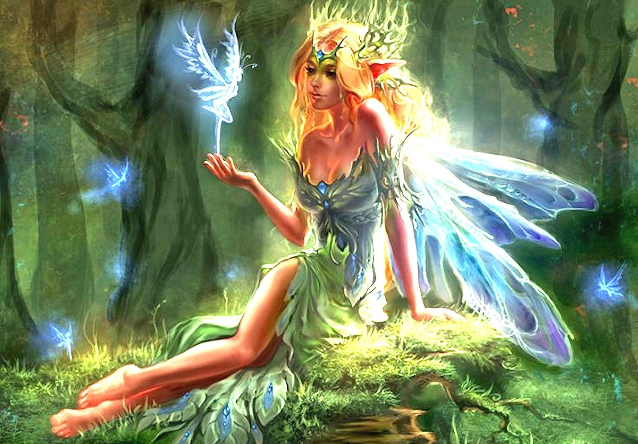 Fairies Wallpaper Images