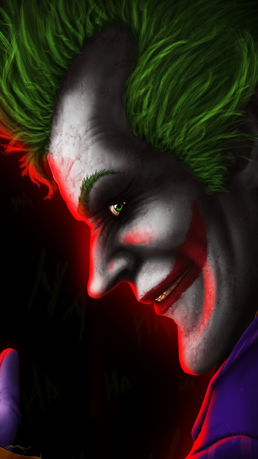 Dark Knight Joker Wallpaper