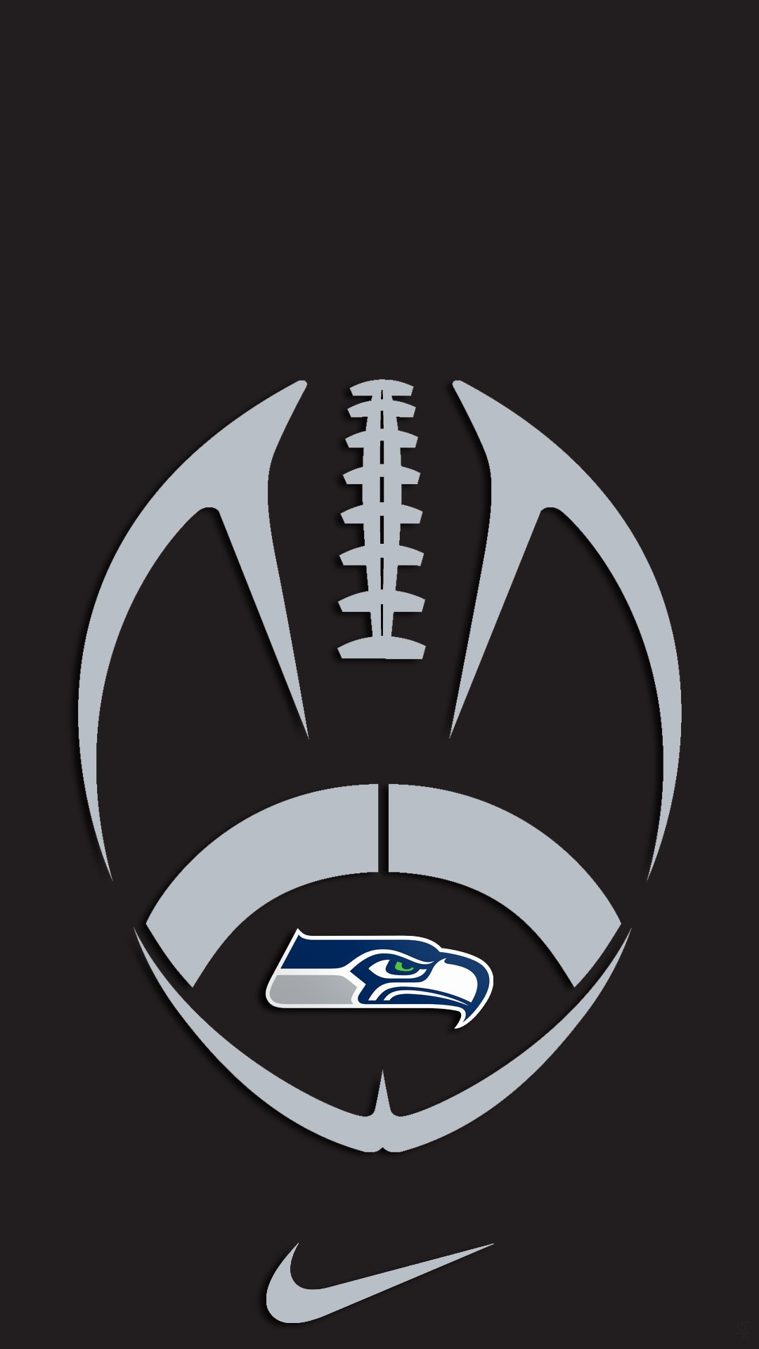 Seattle Seahawks iPhone Wallpaper (75+