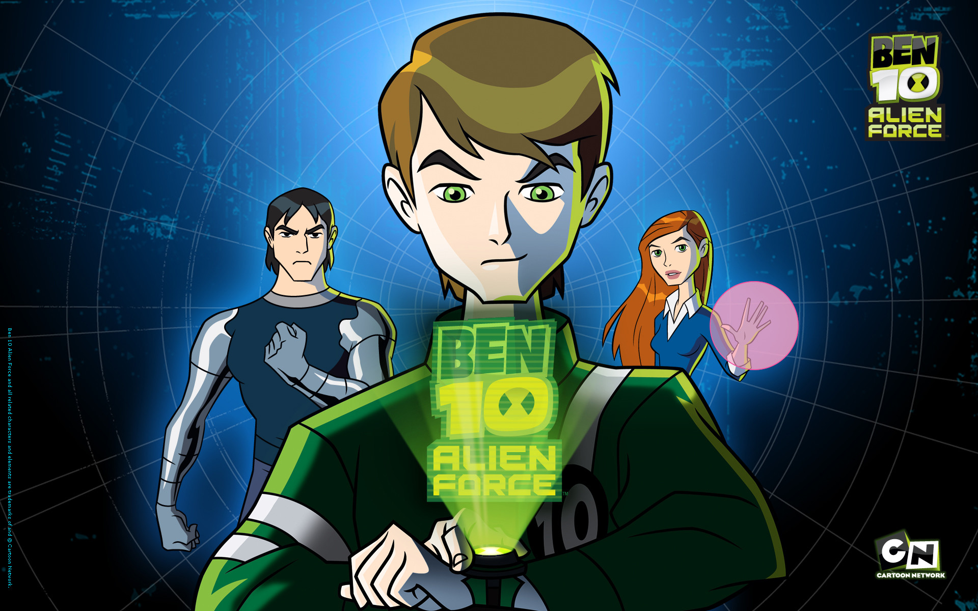 Ben 10 Wallpapers (53+ images)