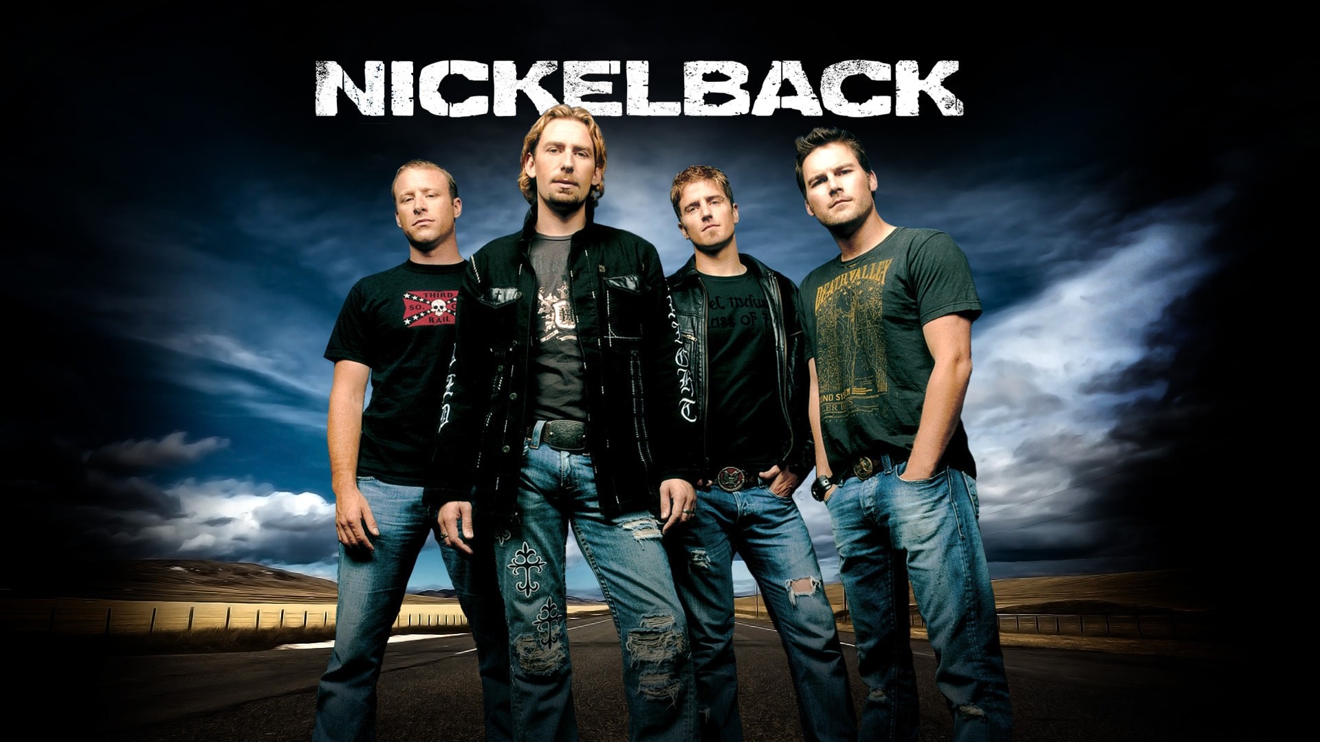 Nickelback Wallpapers (66+ images)
