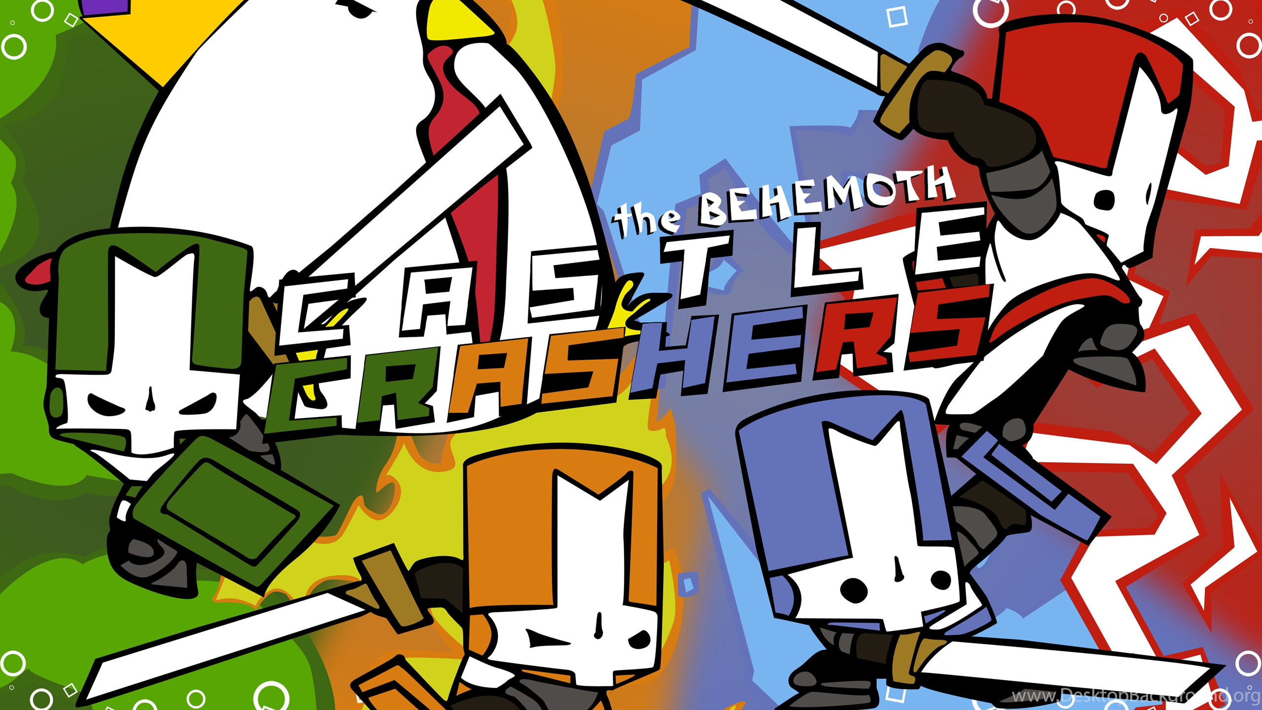 Castle Crashers Wallpaper (75+ images)