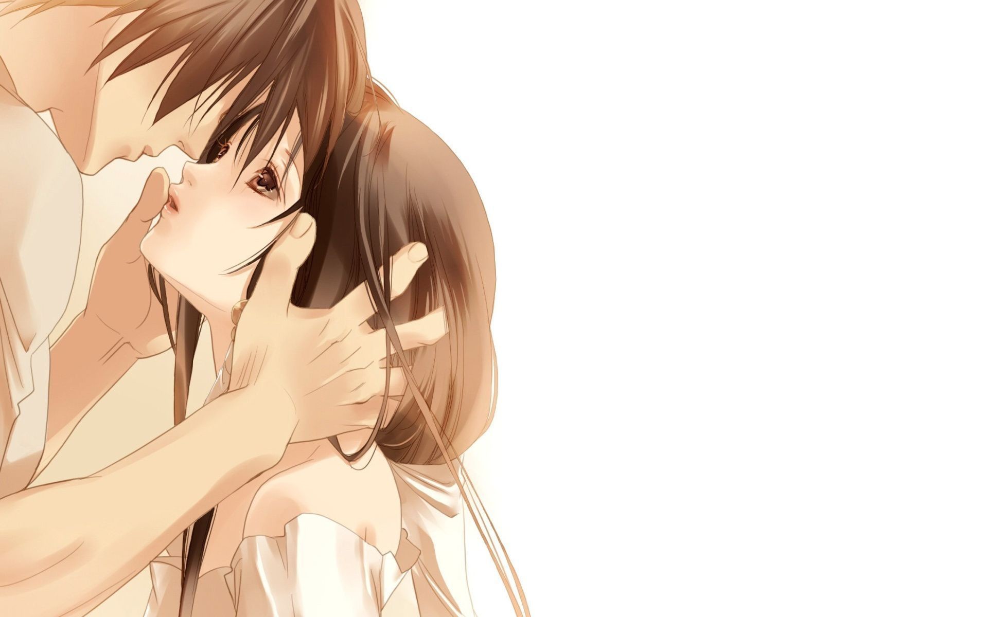 Romantic Anime Wallpapers (64+ images)