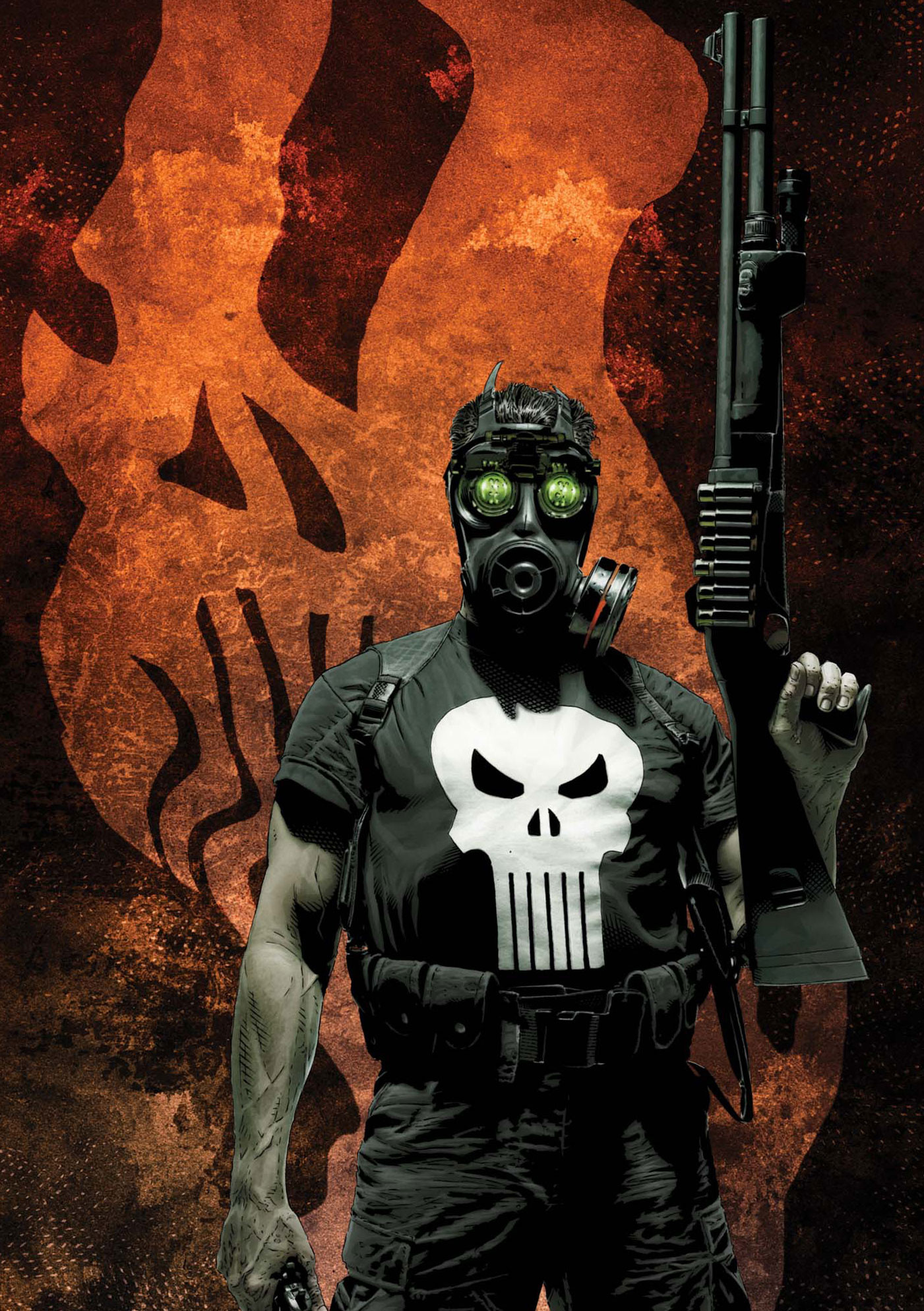 Punisher Phone Wallpaper 70 Images