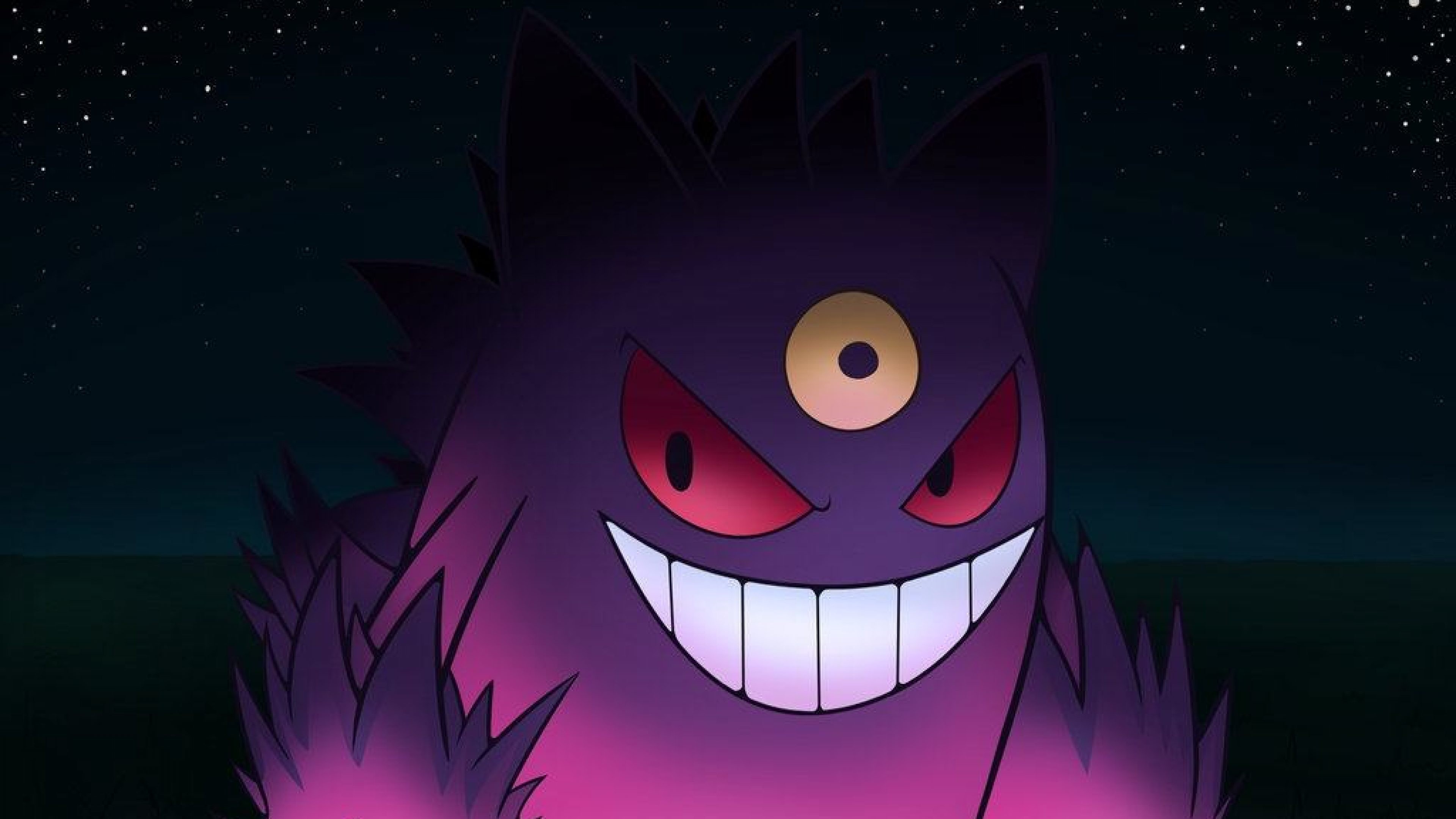 Gengar Wallpaper HD (67+ images)