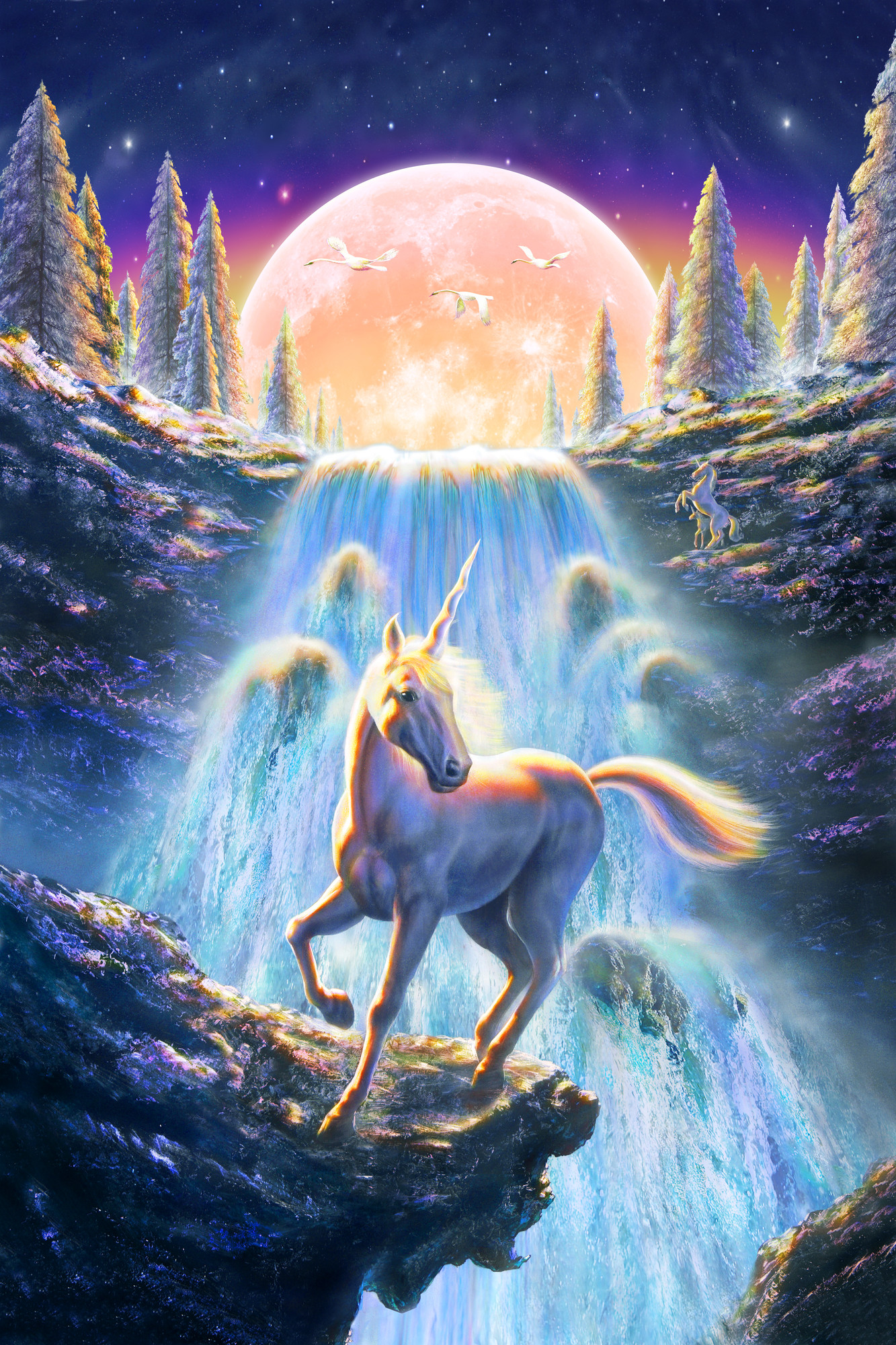Unicorns Wallpaper 58+ images