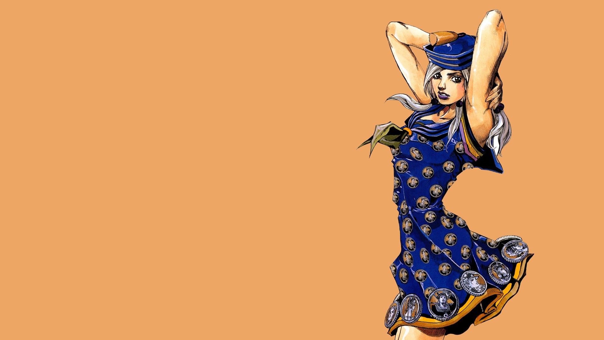 Jojos Bizarre Adventure Wallpaper 1920x1080 (76+ images)