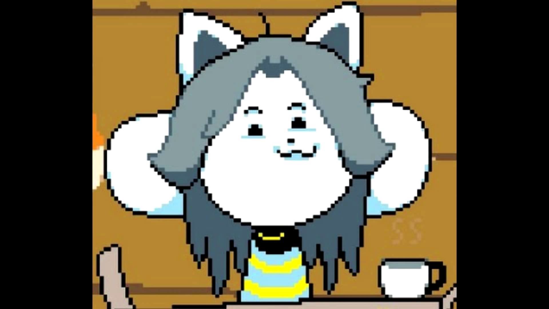Temmie Wallpaper Images