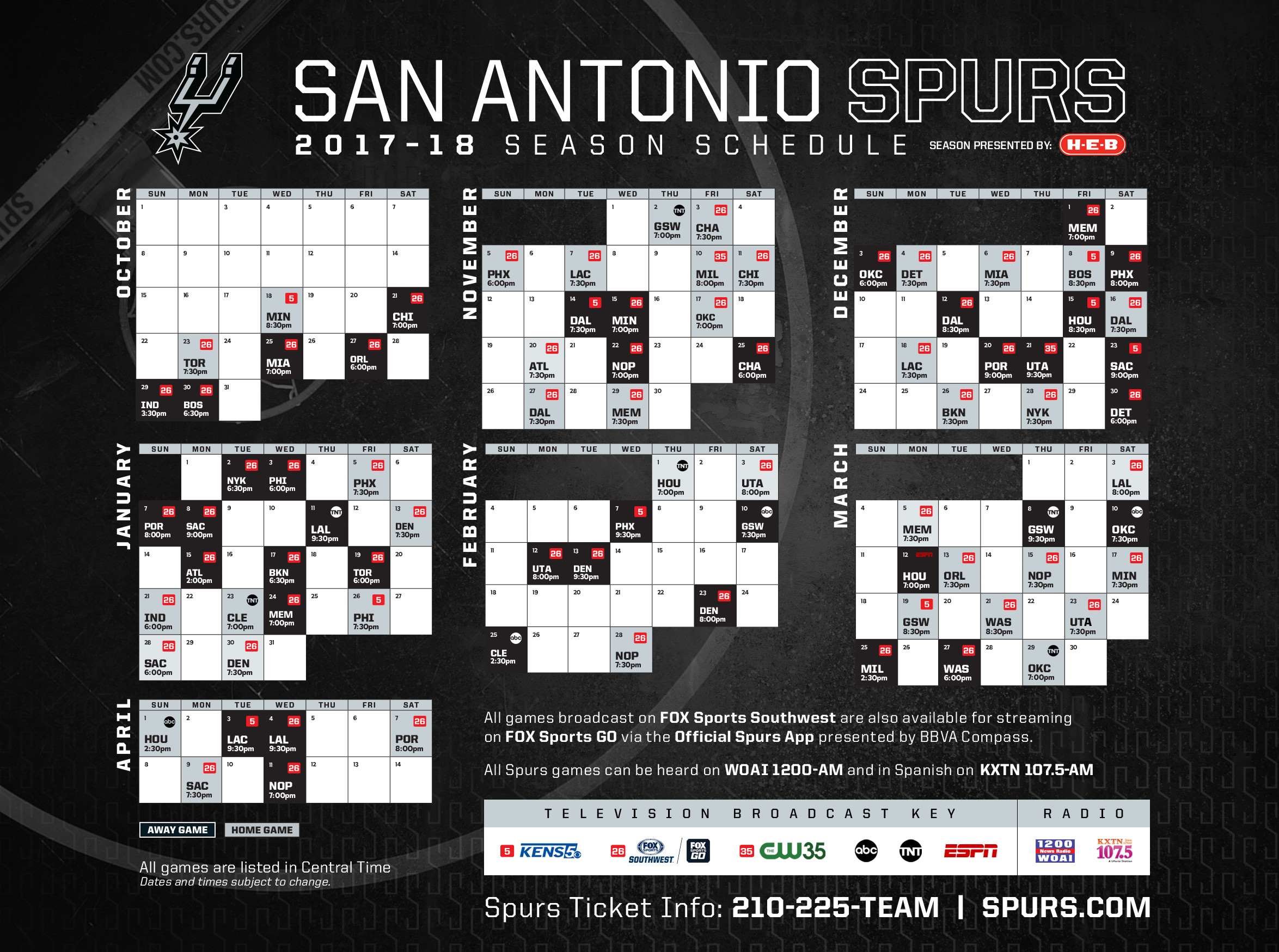 San Antonio Spurs Wallpaper 2018 (56+ images)2349 x 1749