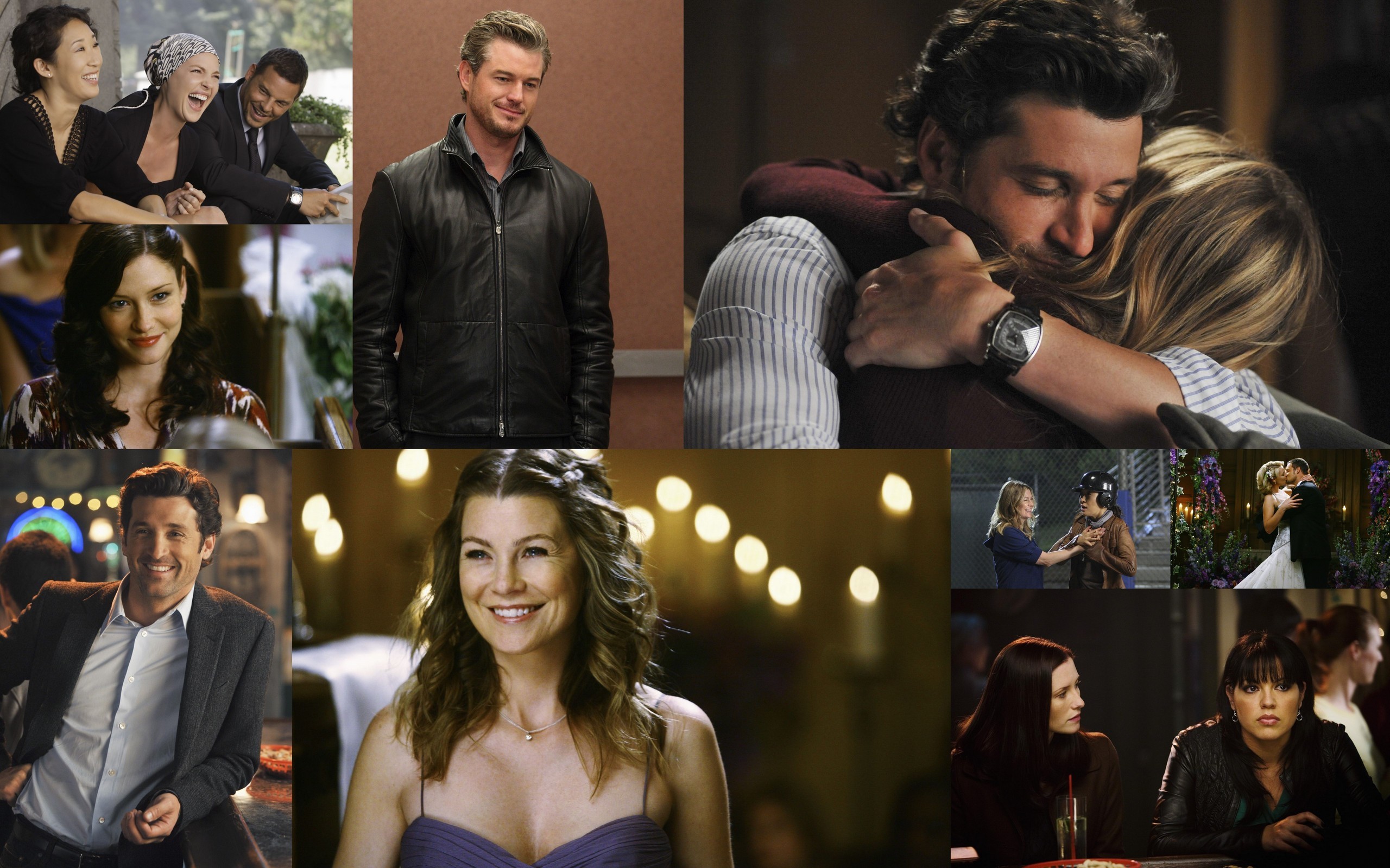 Greys Anatomy HD Wallpapers (79+ images)2560 x 1600
