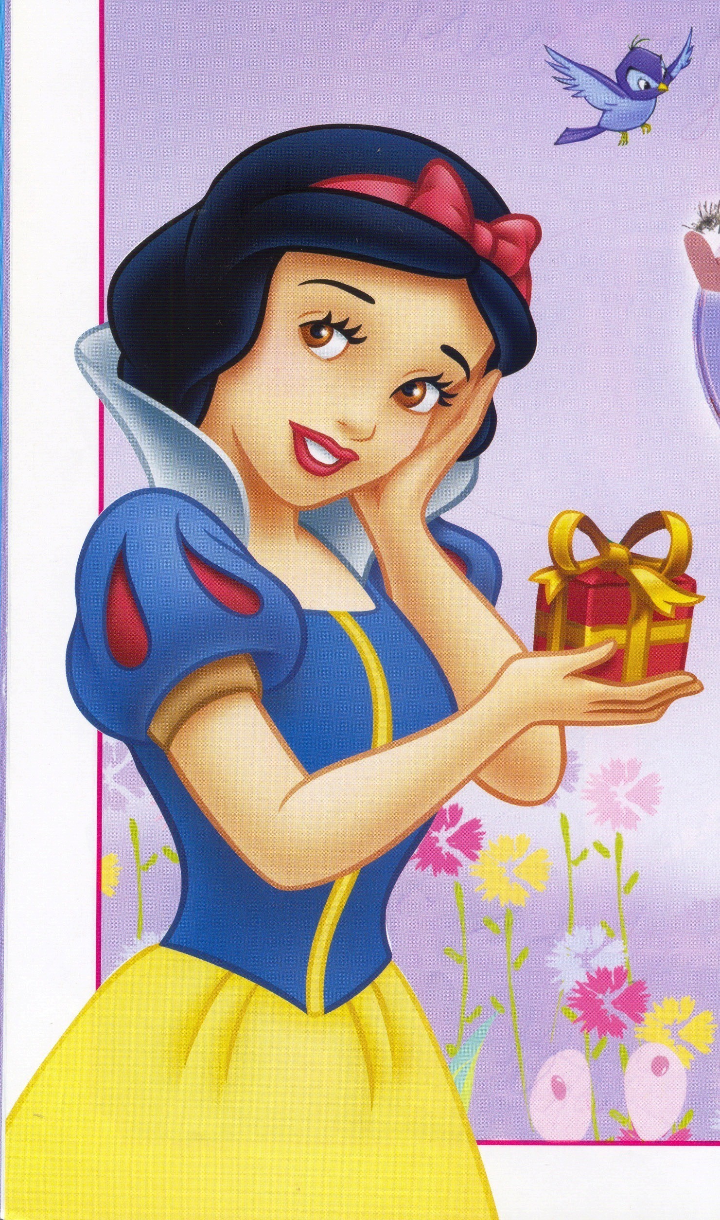 Snow White and the Seven Dwarfs Wallpaper 73 images