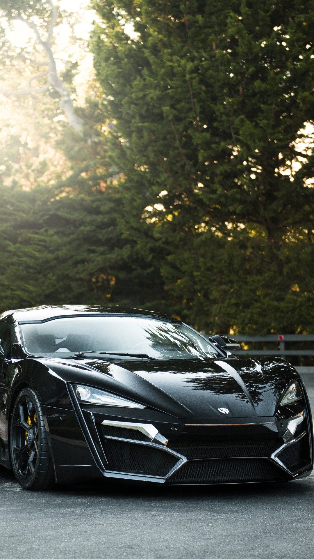 Lykan Hypersport Hd Wallpaper For Mobile