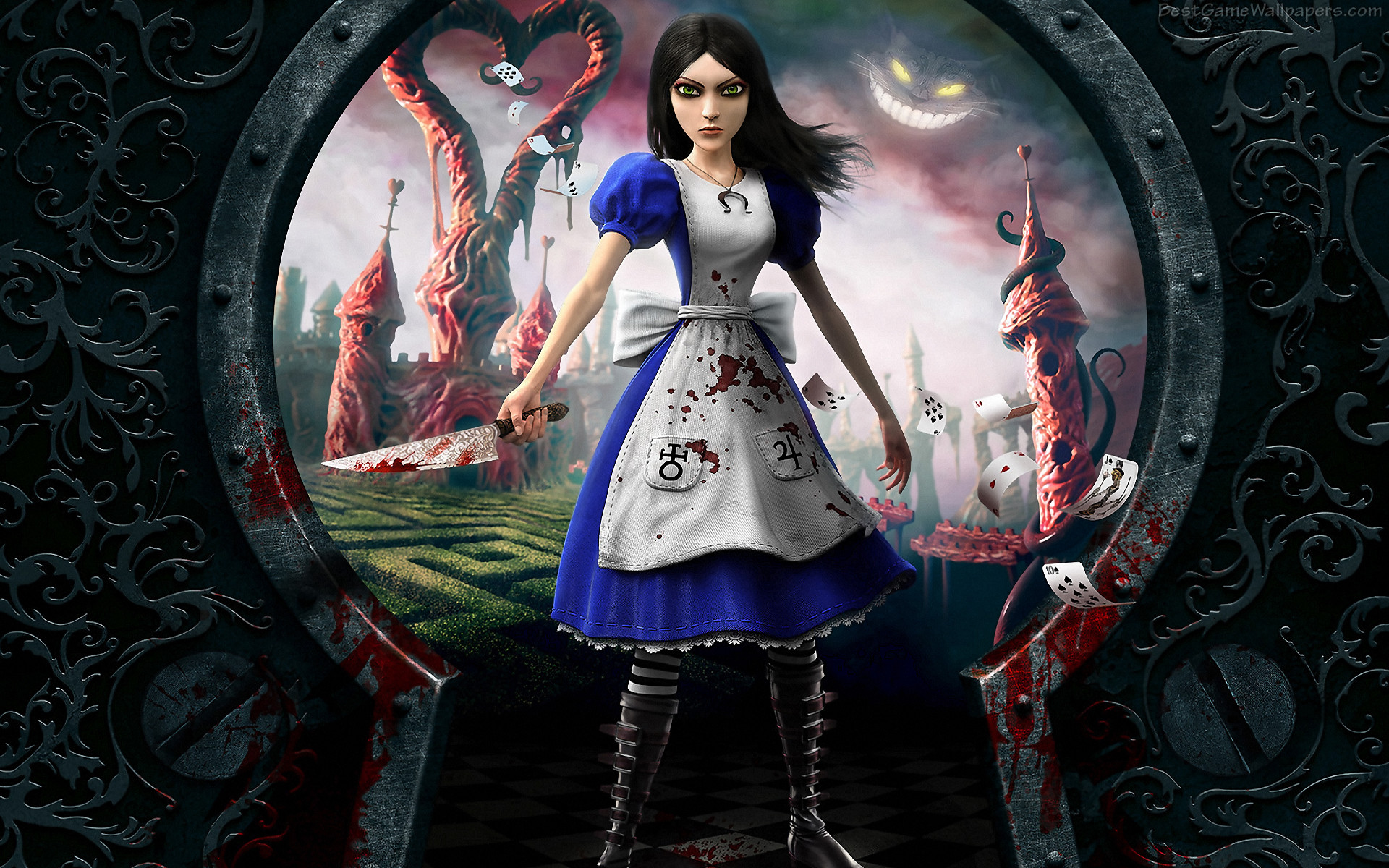 Alice in Wonderland Wallpaper iPhone (65+ images)