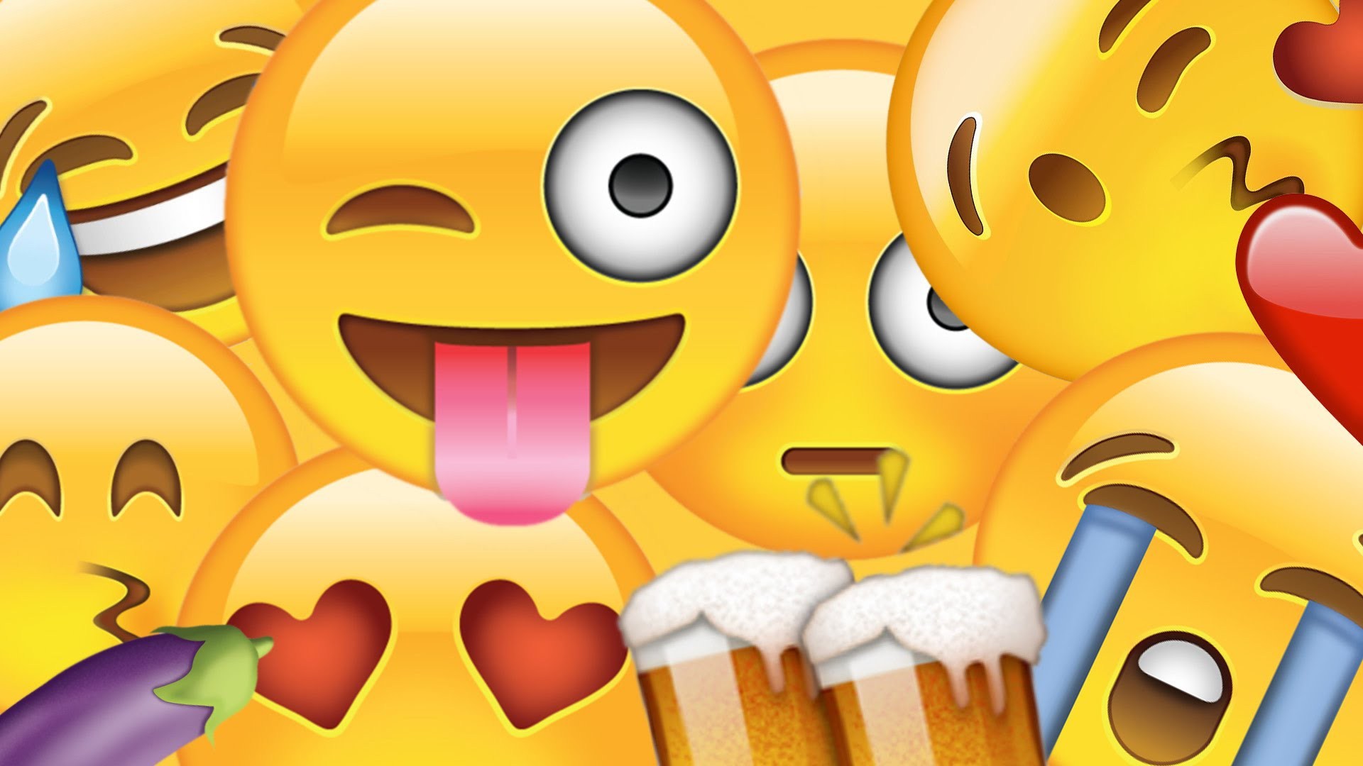 HD Emoji Wallpapers (70+ images)