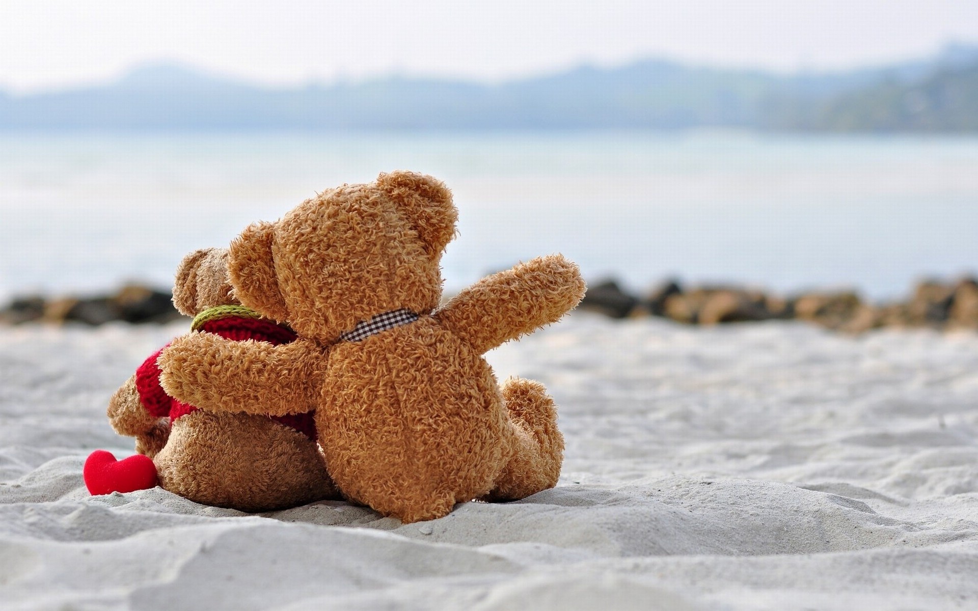 Love Teddy Bear Wallpapers (48+ images)