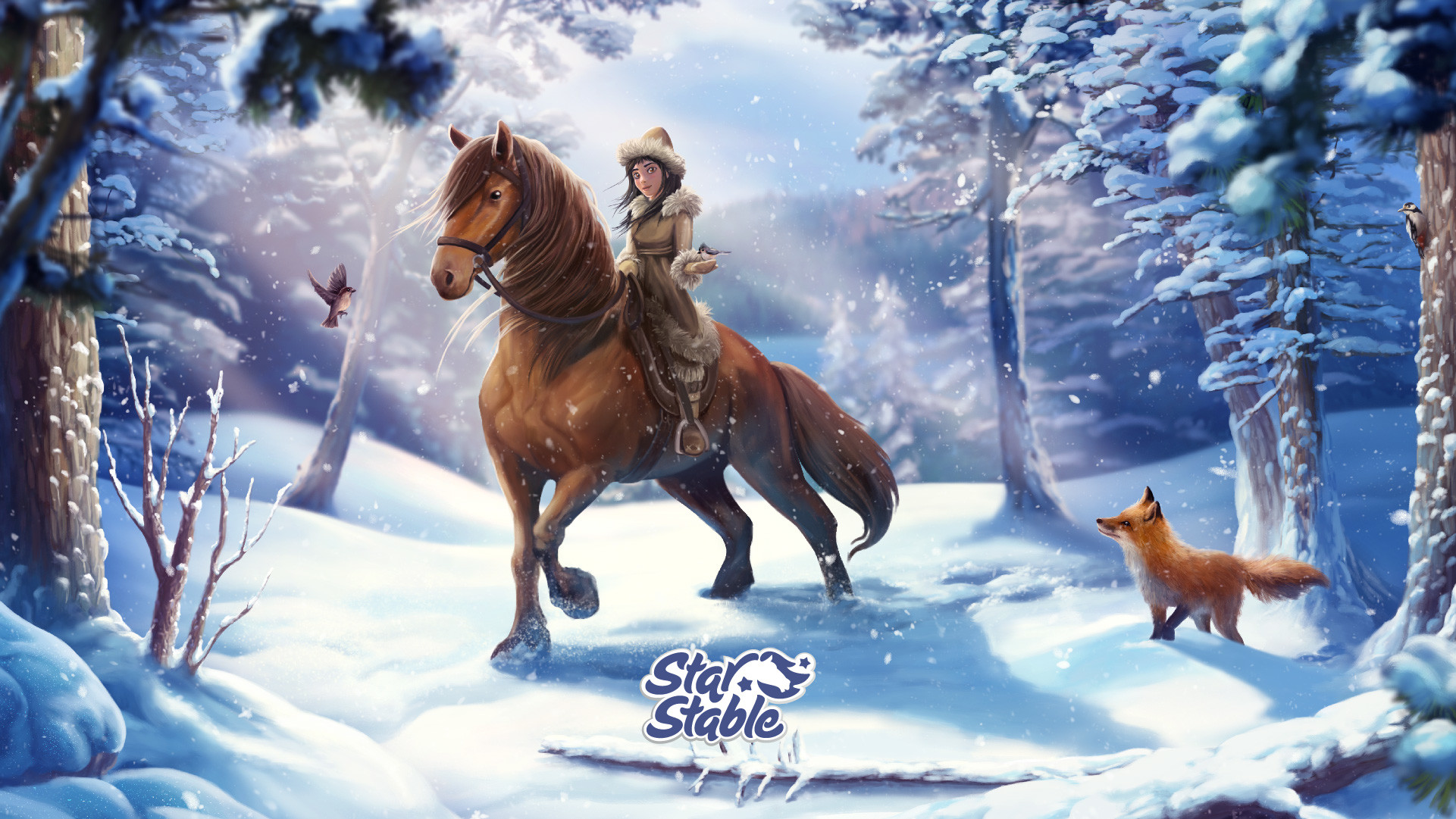 Star Stable Wallpapers (65+ images)