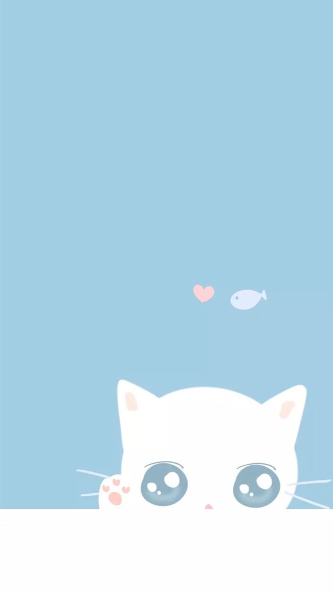 Cute Blue Wallpapers (70+ images)