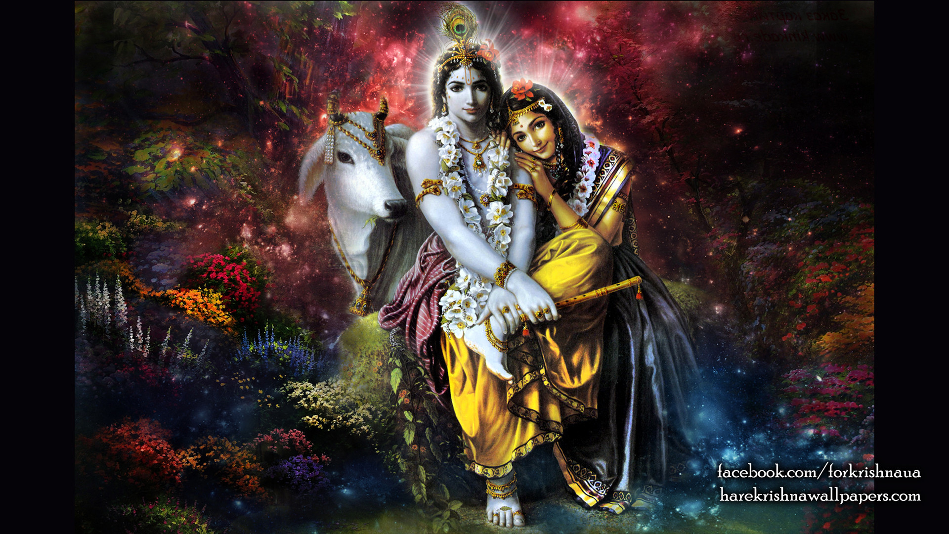 Radha Krishna HD Wallpapers (68+ images)