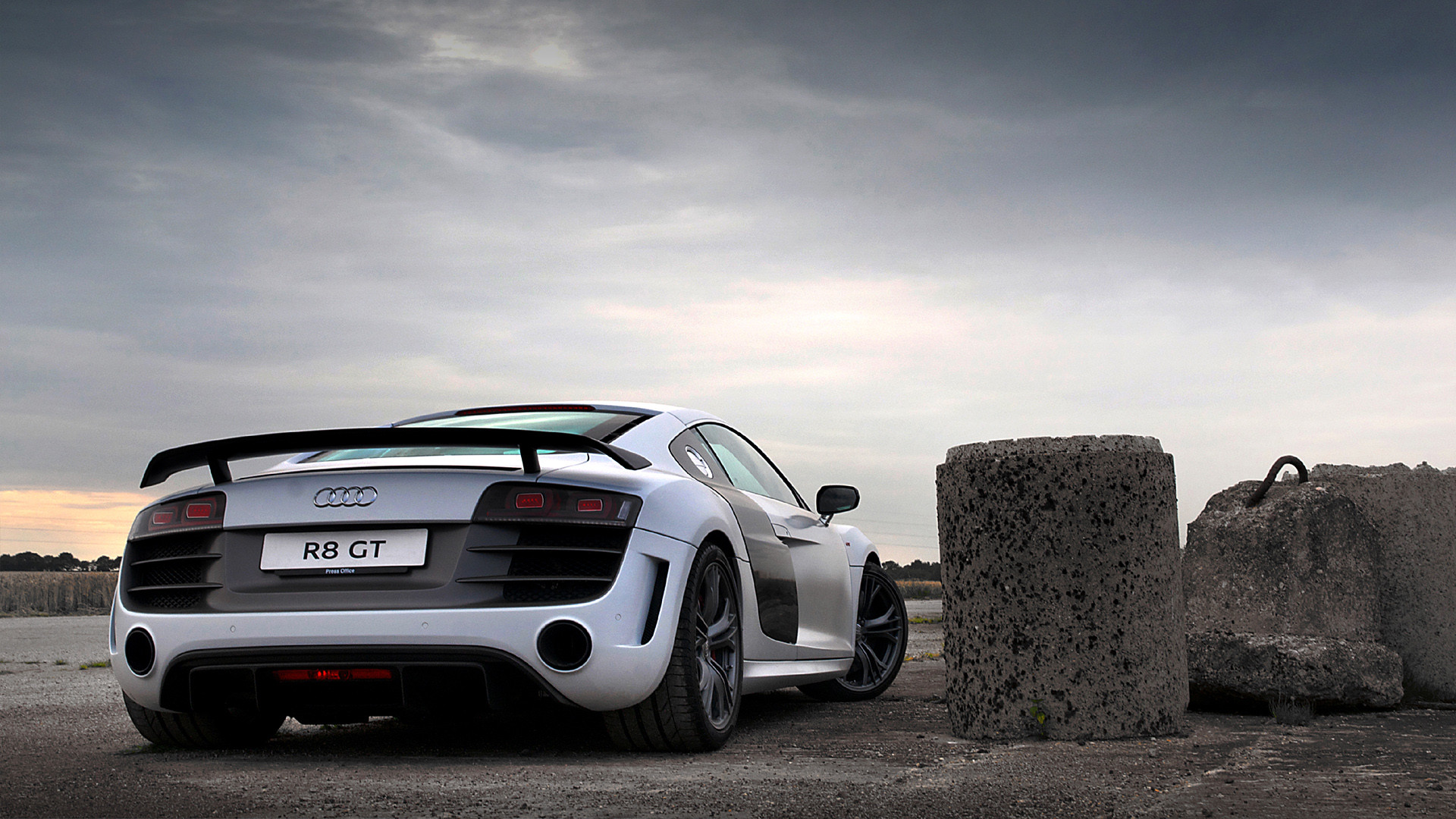 Audi R8 Wallpaper 1920x1080 85 Images