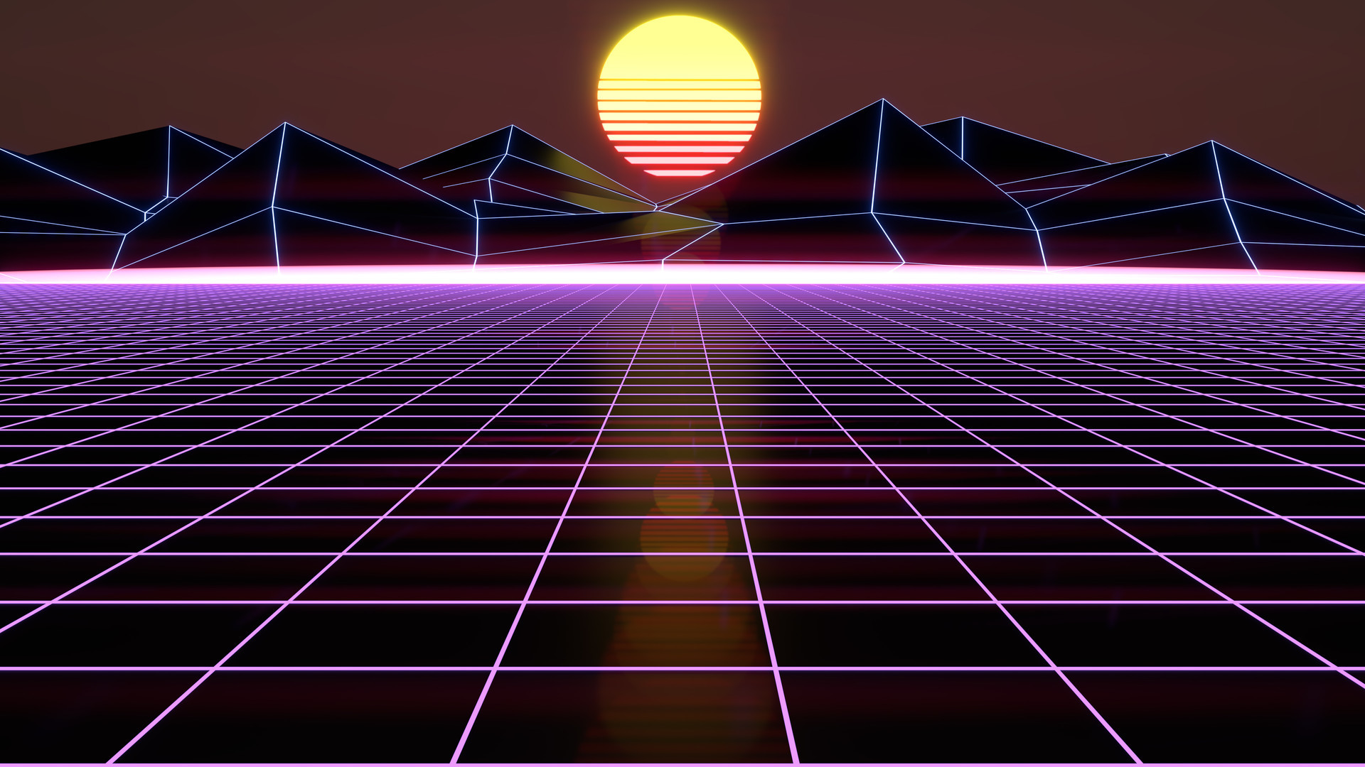 Neon 80s Wallpaper (78+ images)