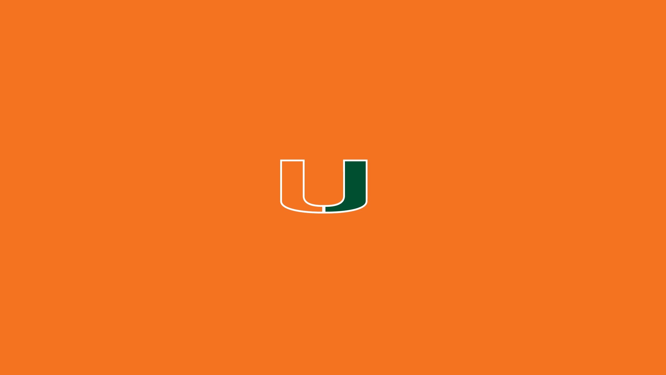 Miami Hurricanes iPhone Wallpaper (52+ images)