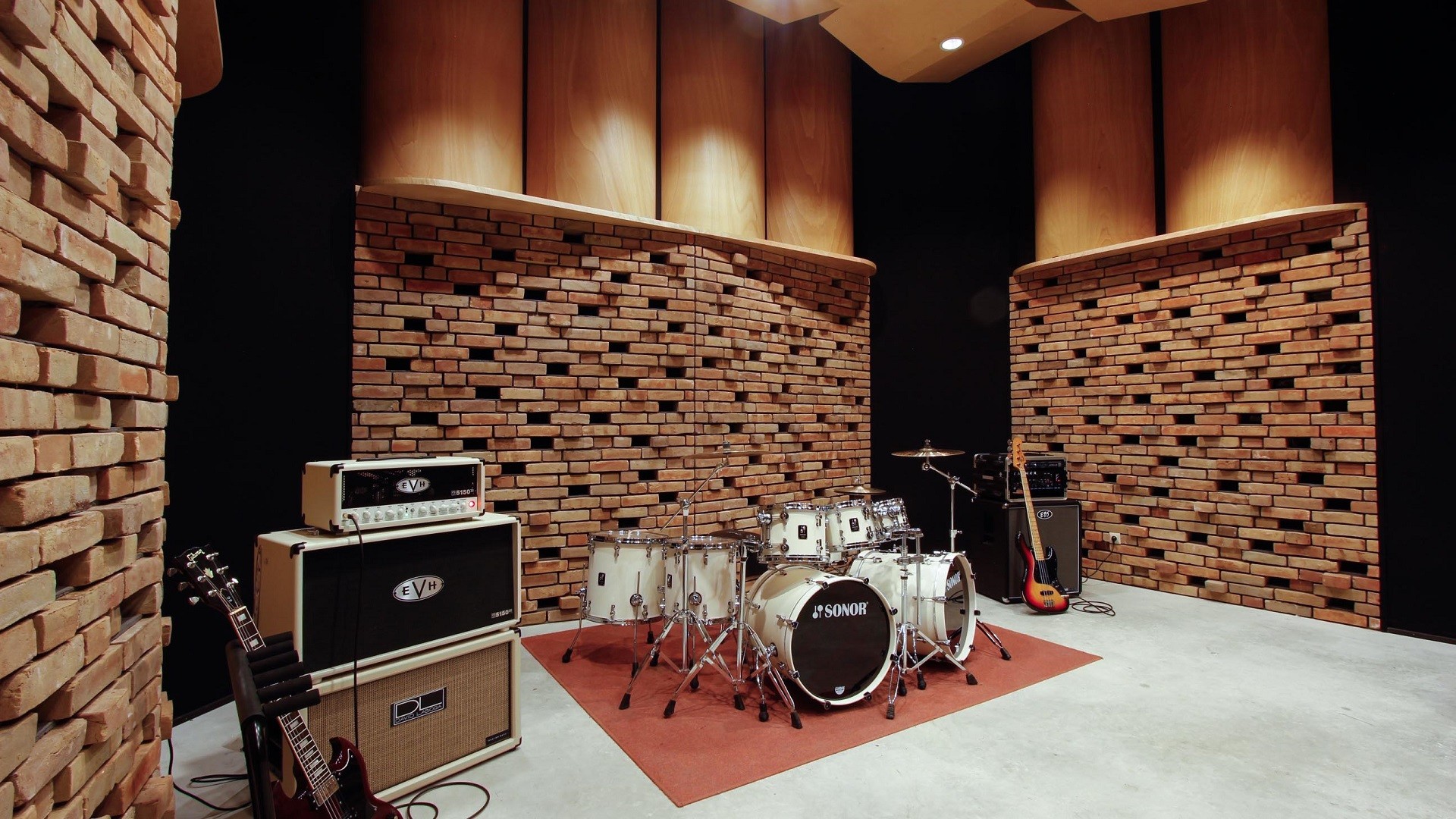 Music Recording Studio HD Wallpaper (74+ images)