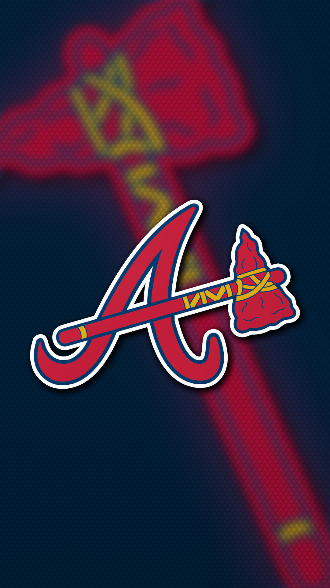 Atlanta Braves Desktop Wallpaper (56+ images)