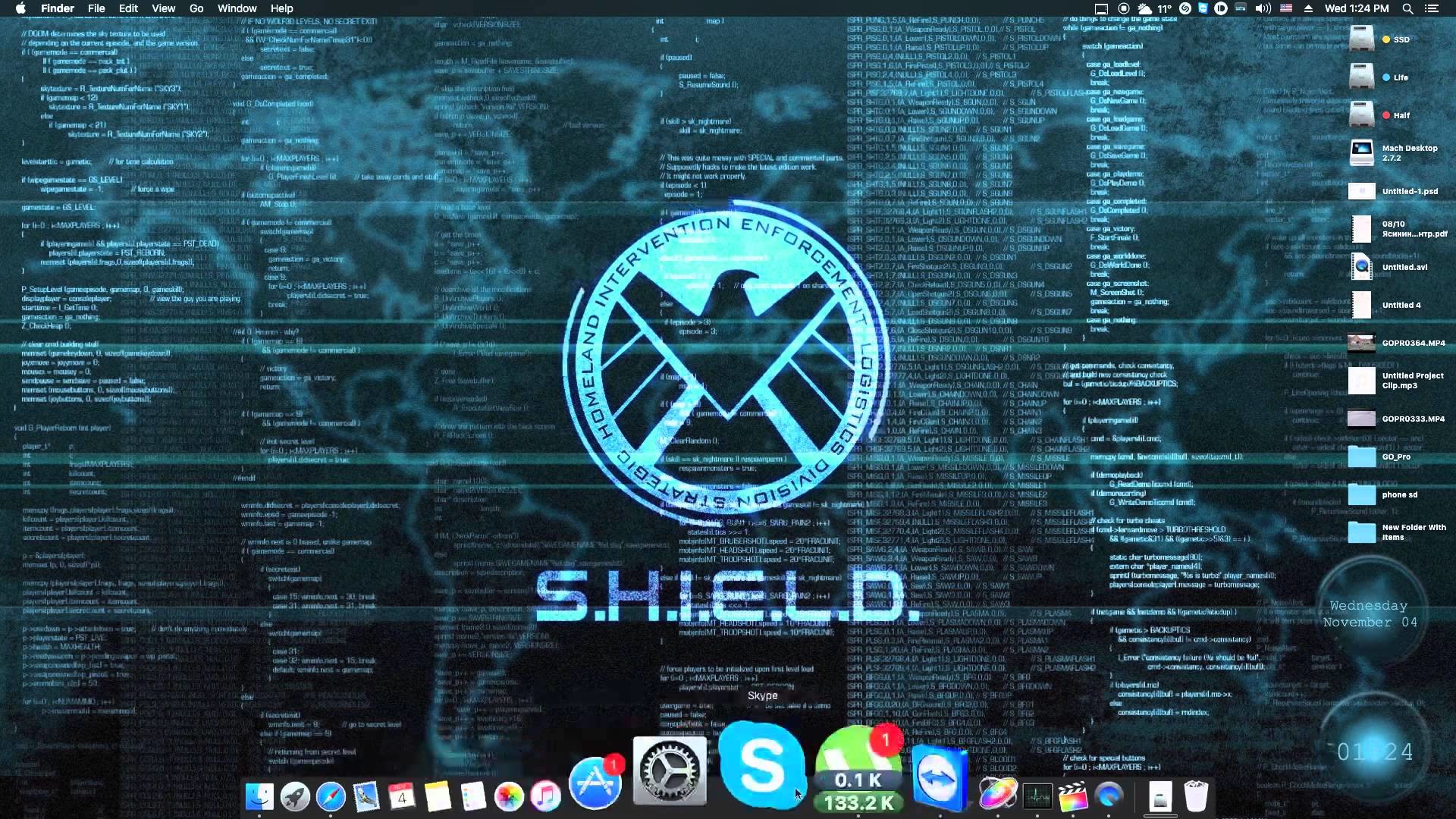 Marvel Shield Logo Wallpaper 77 Images