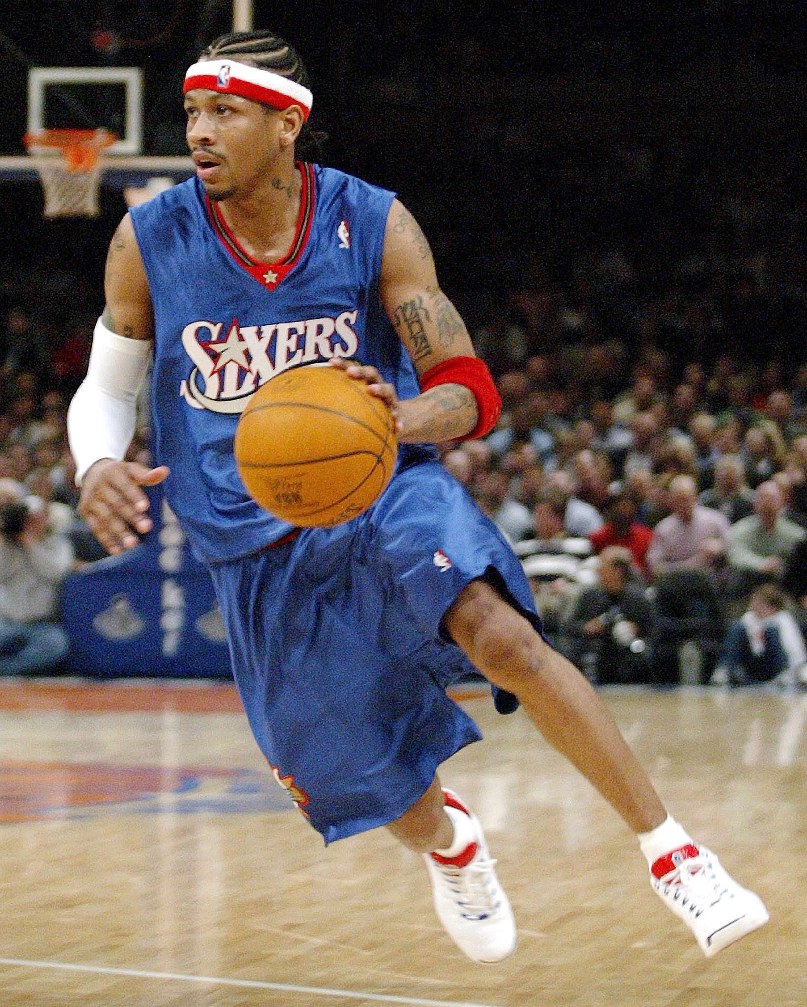Allen Iverson Wallpapers (64+ images)