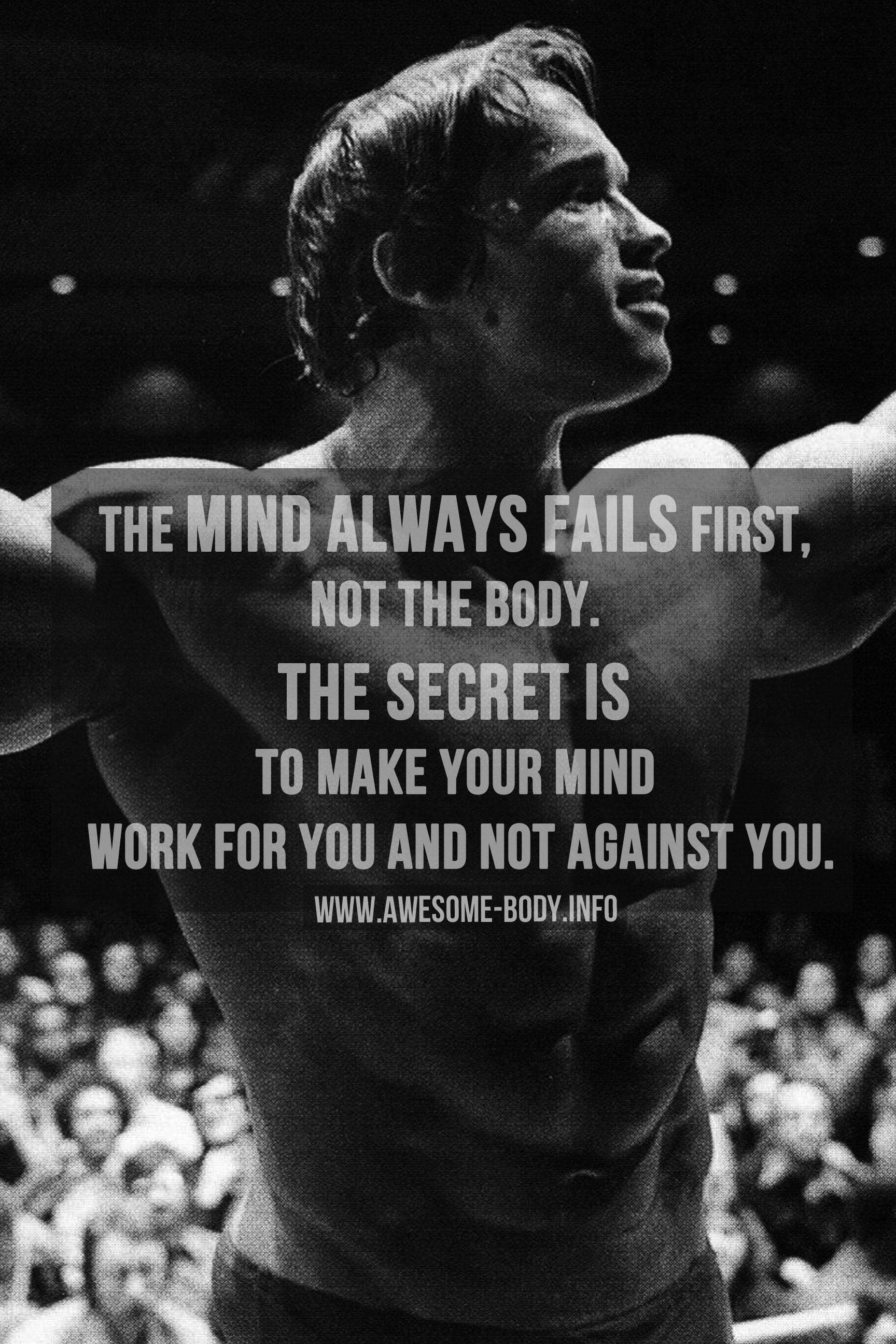 Arnold Motivational Wallpapers (79+ Images)