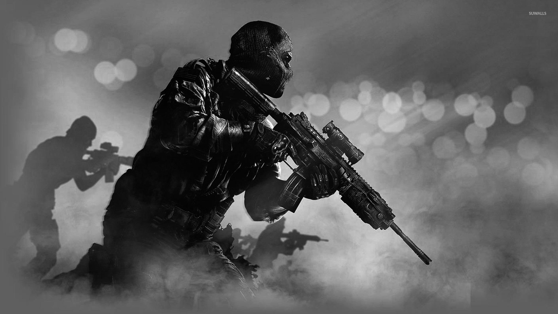 Call of Duty Ghost Wallpaper (81+ images)