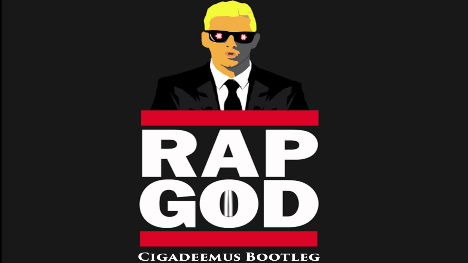 Eminem Rap God Wallpapers (80+ images)1920 x 1080