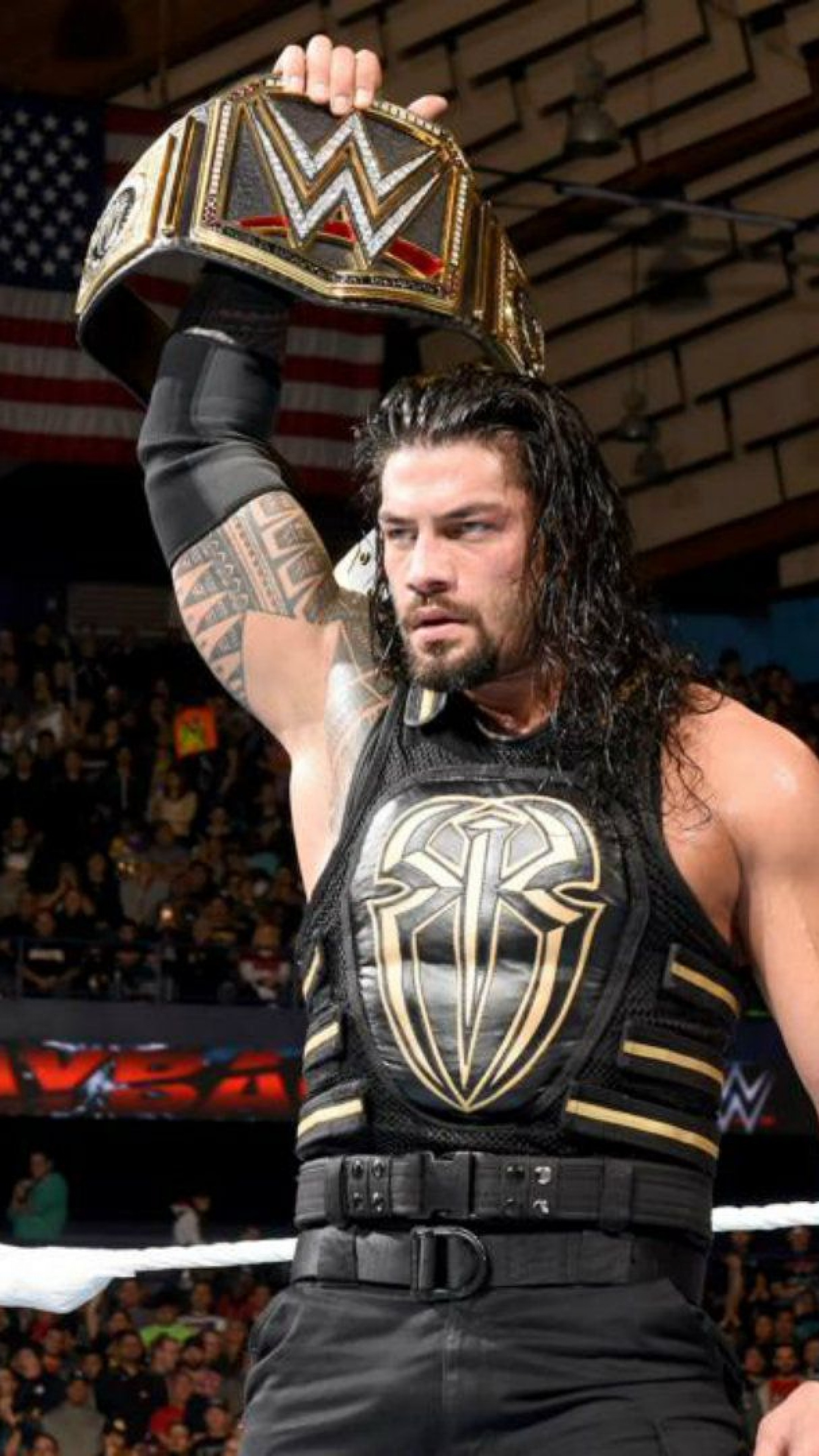 Wwe roman reigns wallpaper