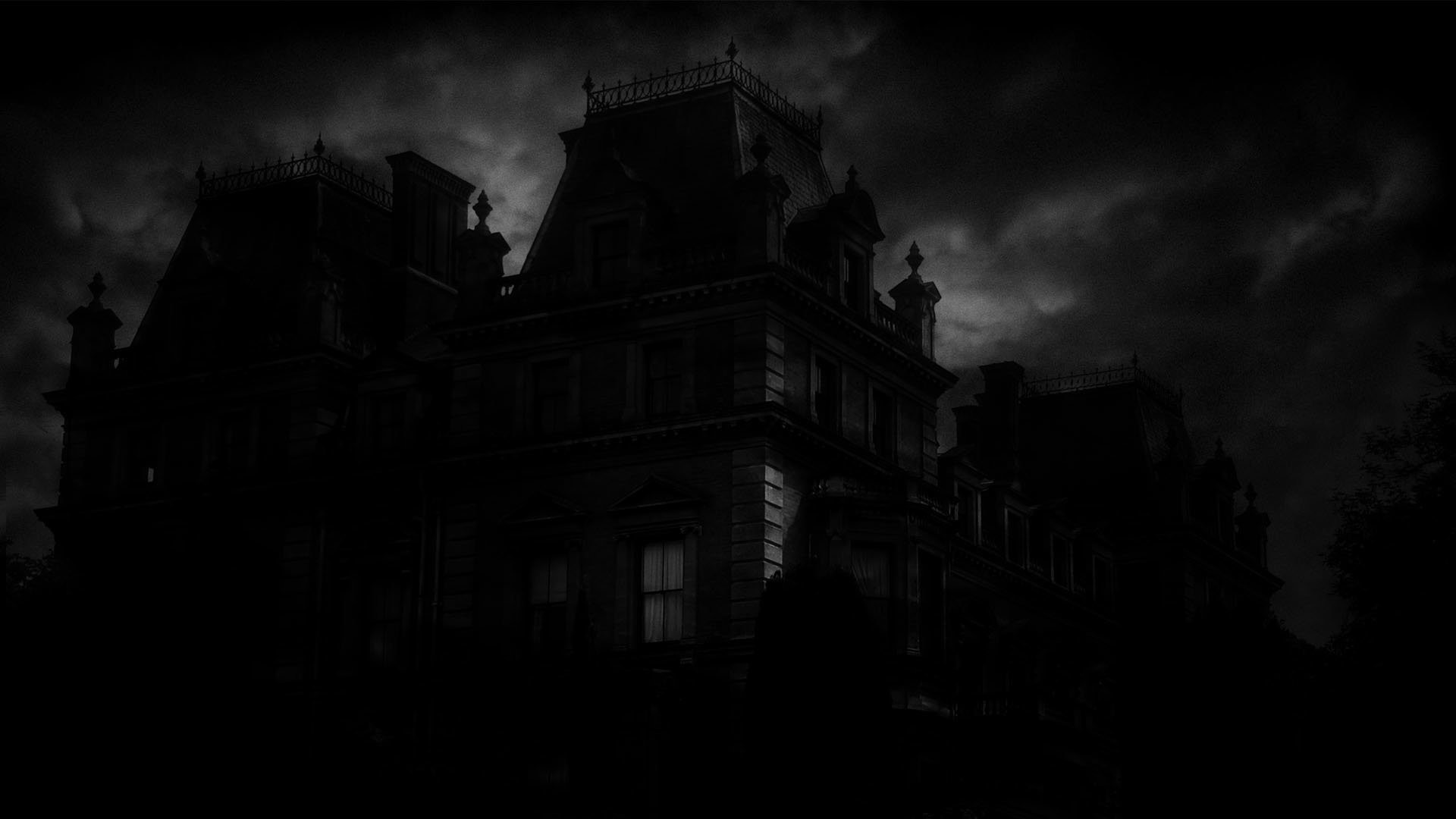 Haunted House Wallpapers (62+ images)