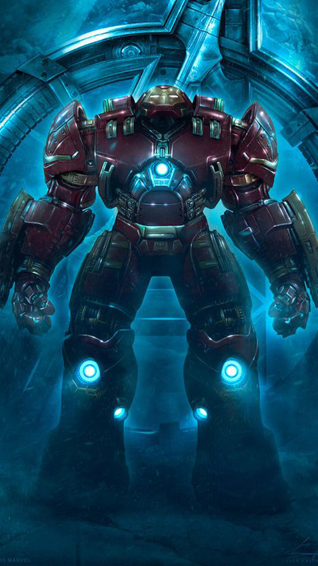 Iron Man Jarvis Wallpaper HD (72+ images)