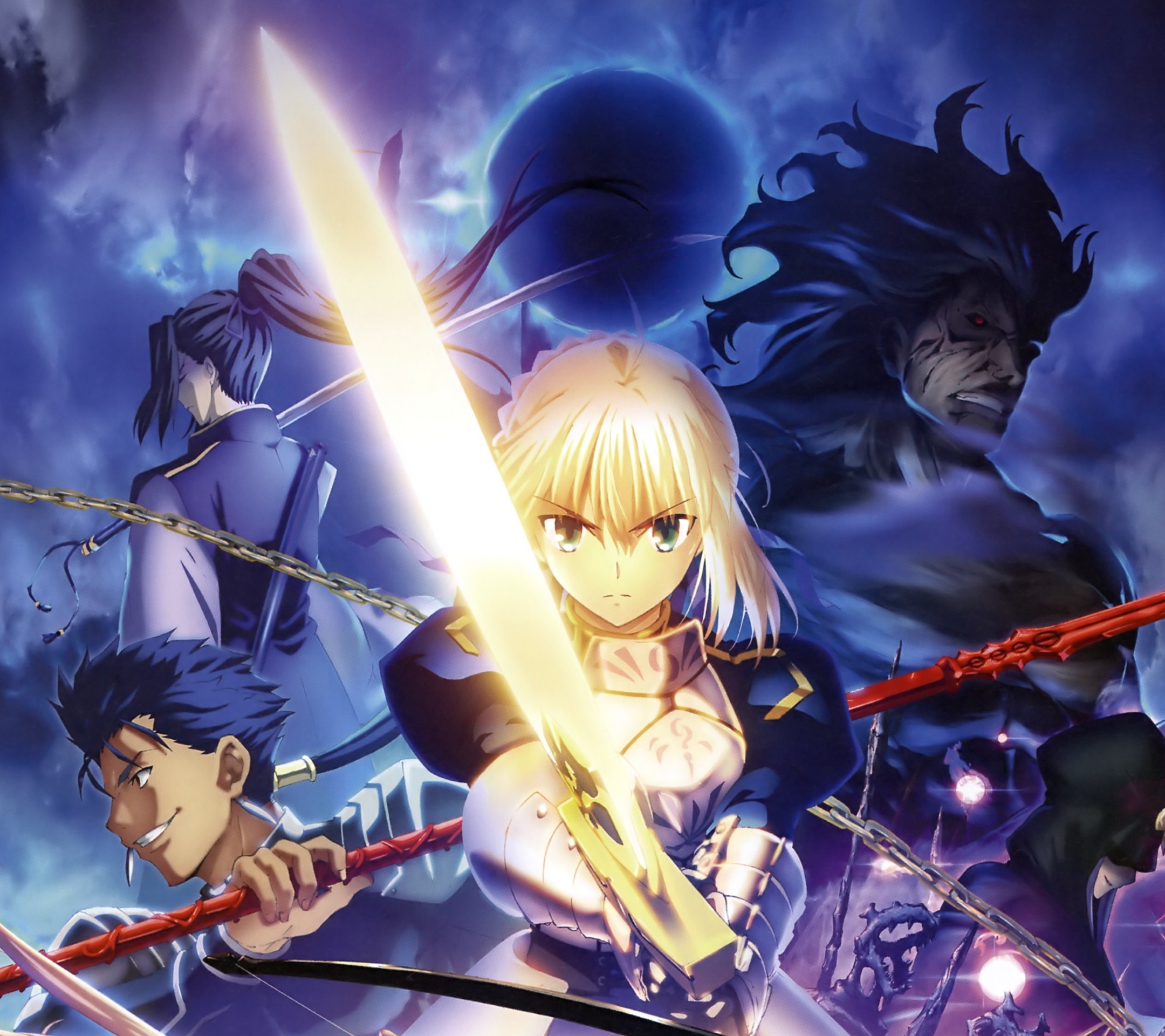 Fate Stay Night Ubw Wallpaper 84 Images