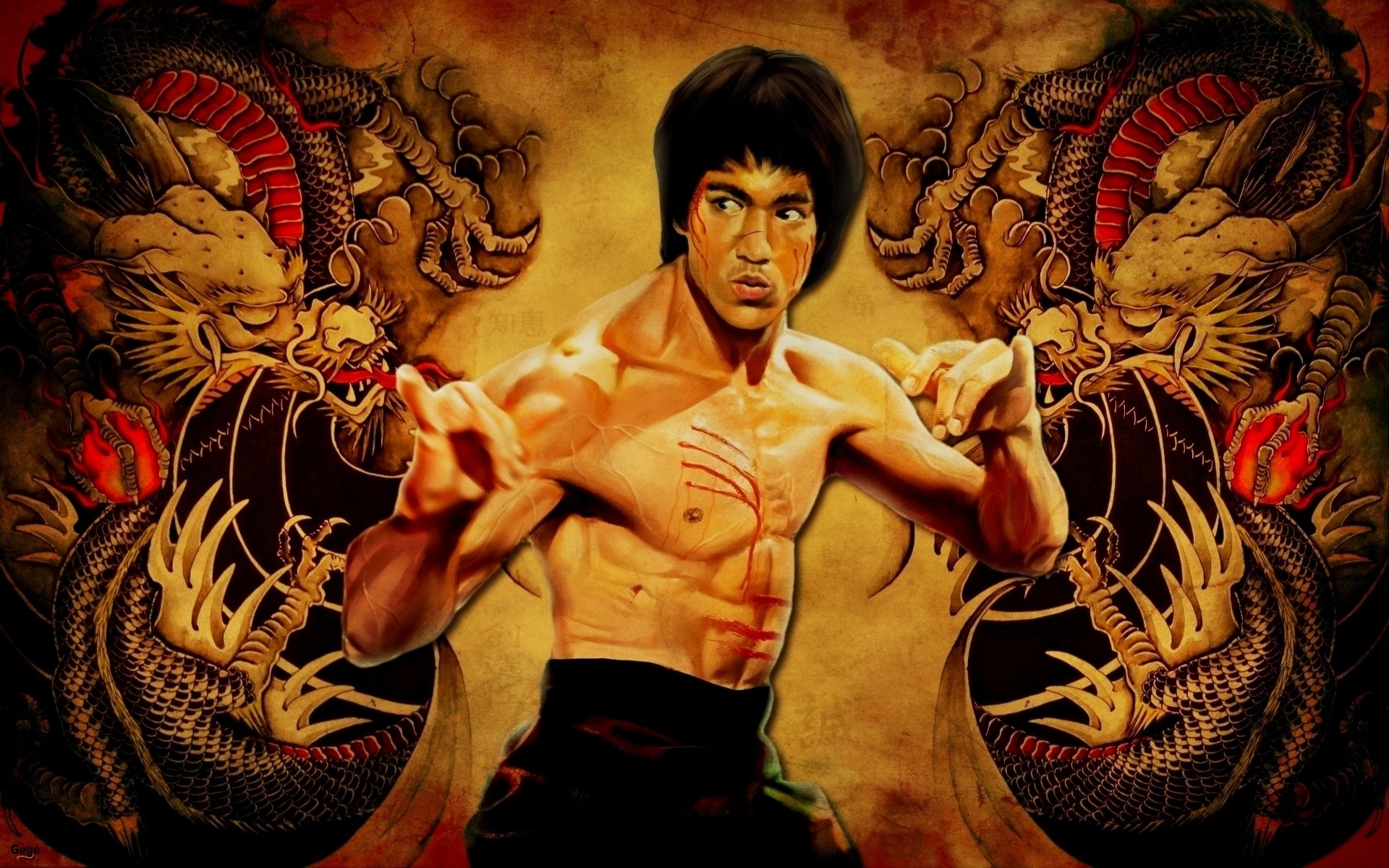 Bruce Lee Wallpapers (72+ images)