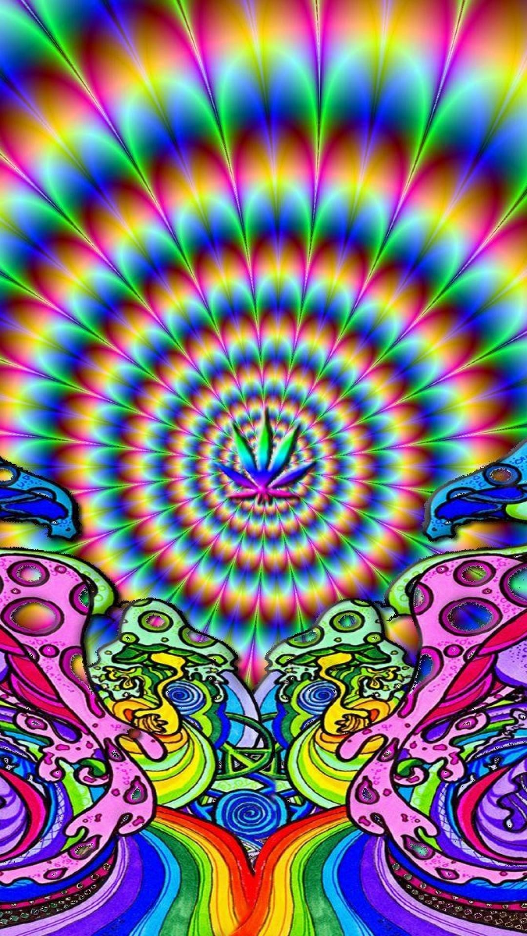 Psychedelic Wallpapers Free Download