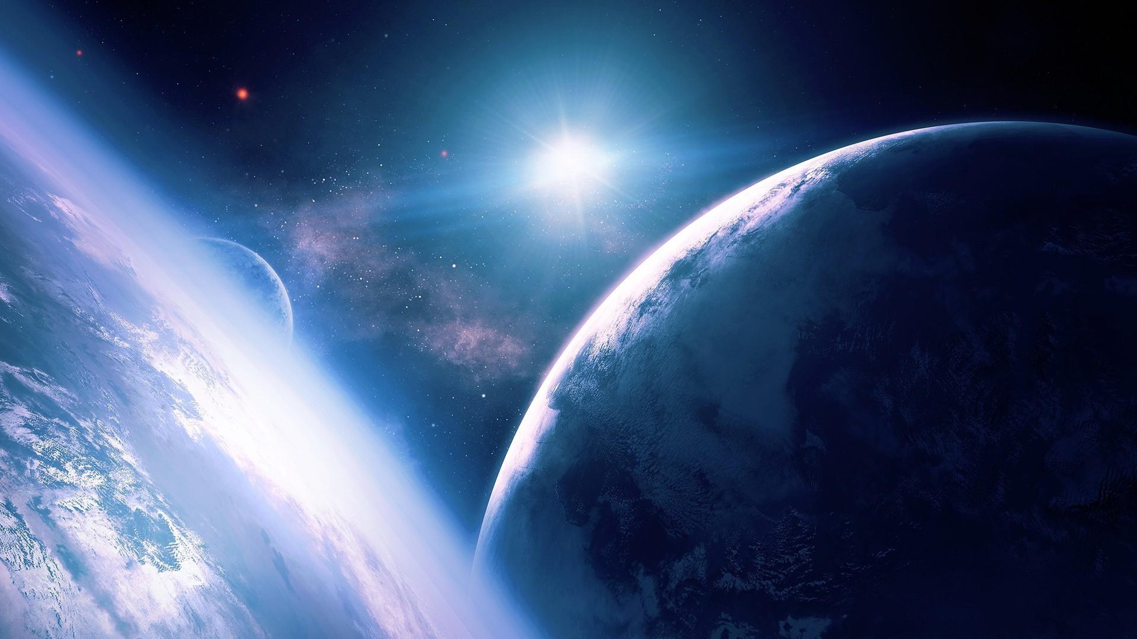 Blue Galaxy Wallpaper (65+ images)