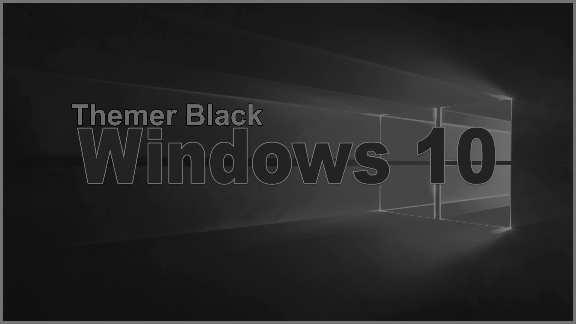 Windows 10 Dark Wallpaper (70+ images)