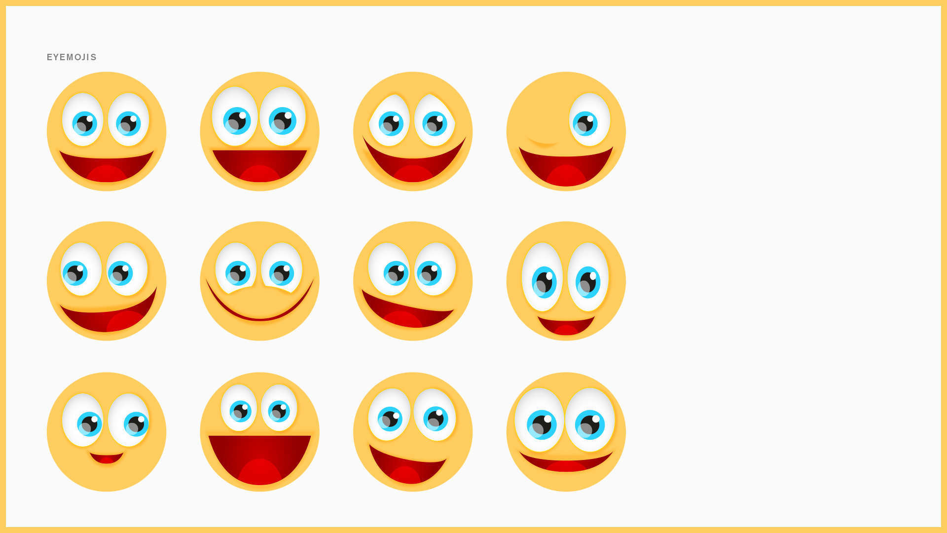 HD Emoji Wallpapers (70+ images)