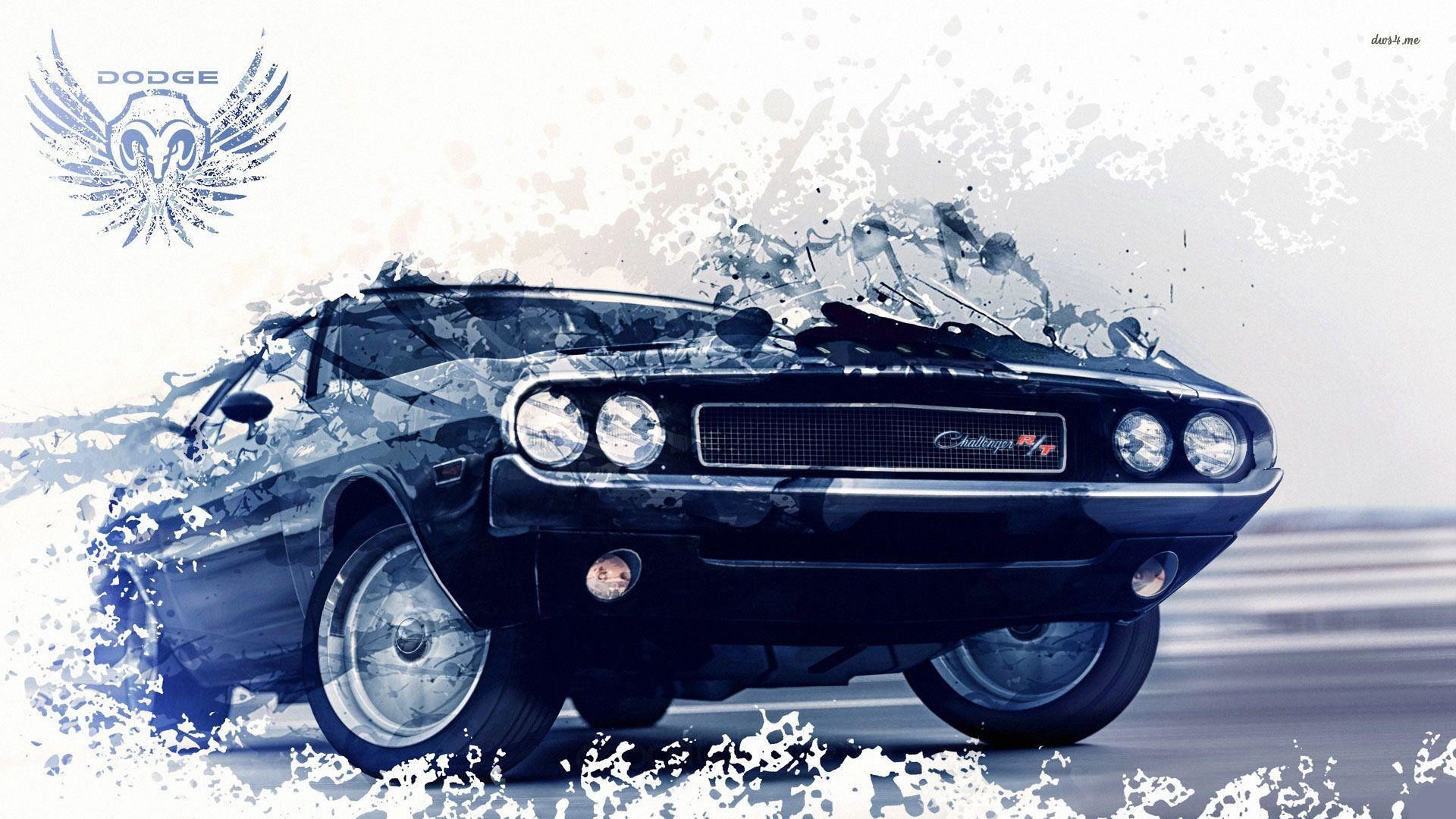 1970 Dodge Charger Rt Wallpaper (71+ images)